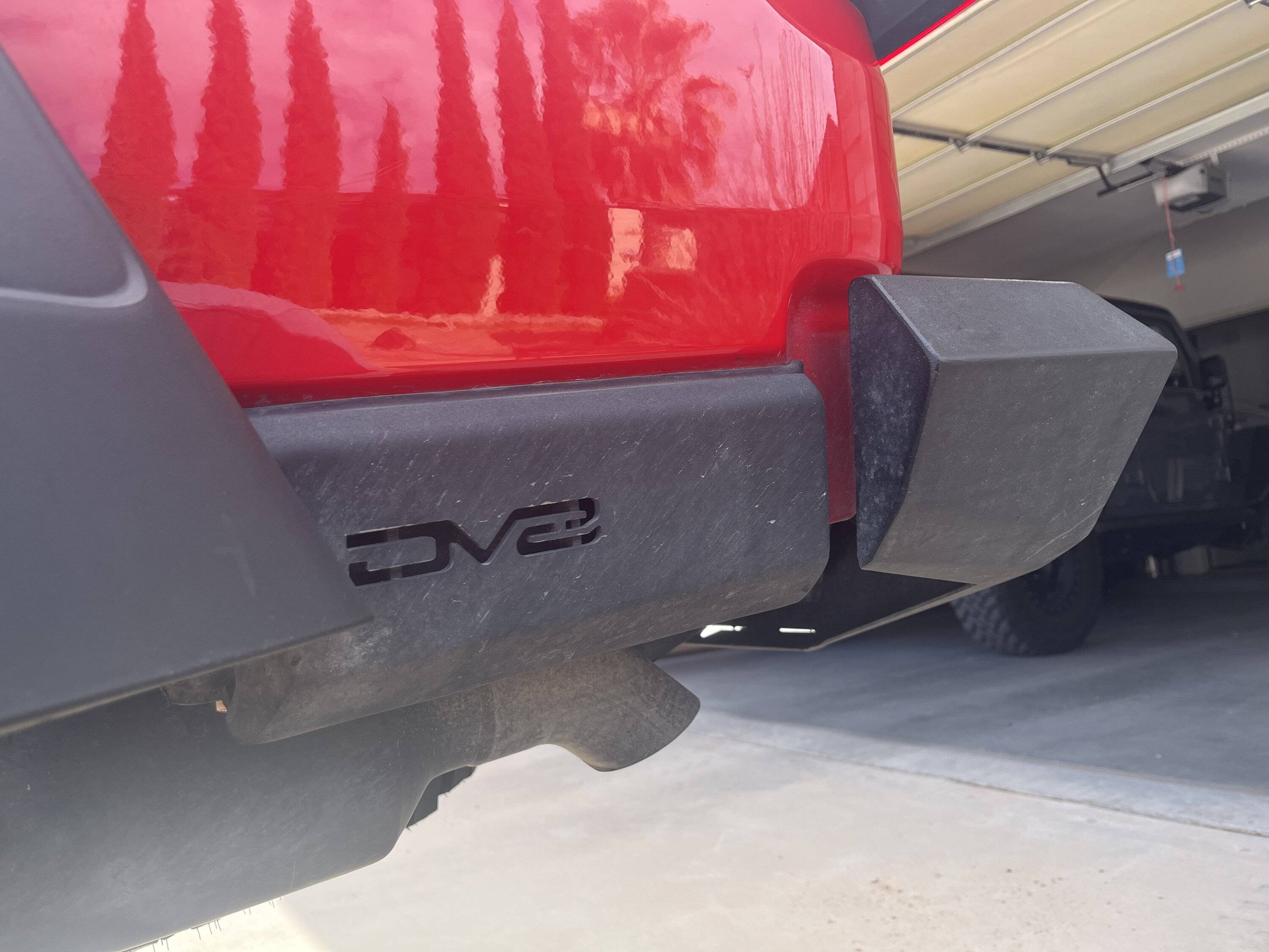 Jeep Gladiator For Sale: DV8 Gladiator Bed Sliders - $200 IMG_6255.JPG