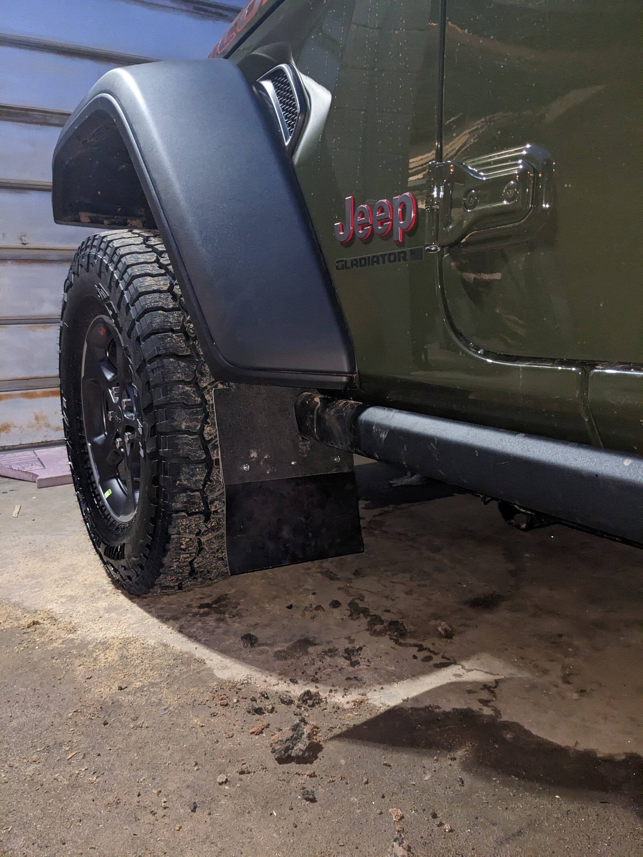 Jeep Gladiator What did you do TO your Gladiator today? [ADMIN WARNING: NO POLITICS, NO GUN TALK] PXL_20230221_012521514