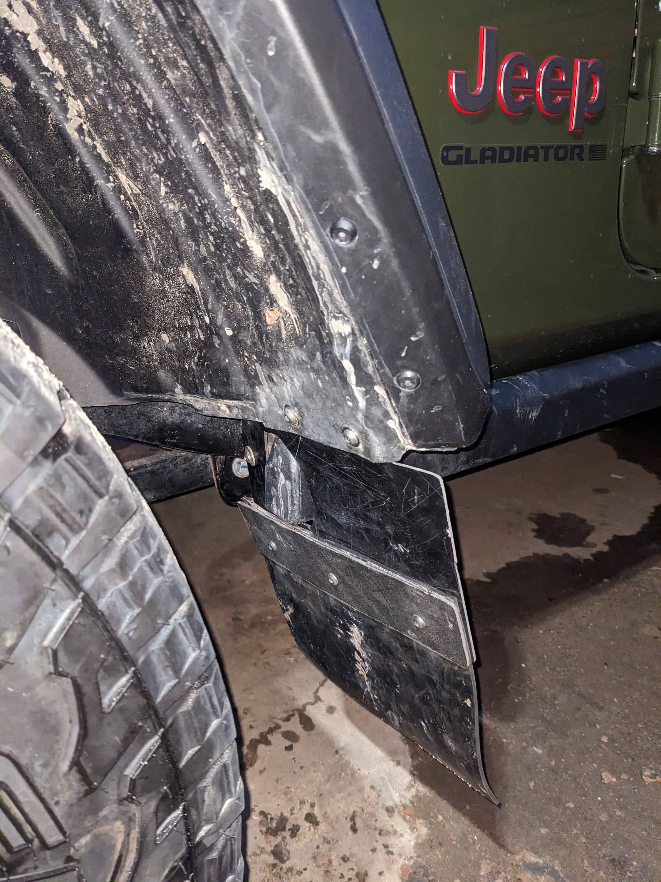 Jeep Gladiator What did you do TO your Gladiator today? [ADMIN WARNING: NO POLITICS, NO GUN TALK] PXL_20230221_012434932
