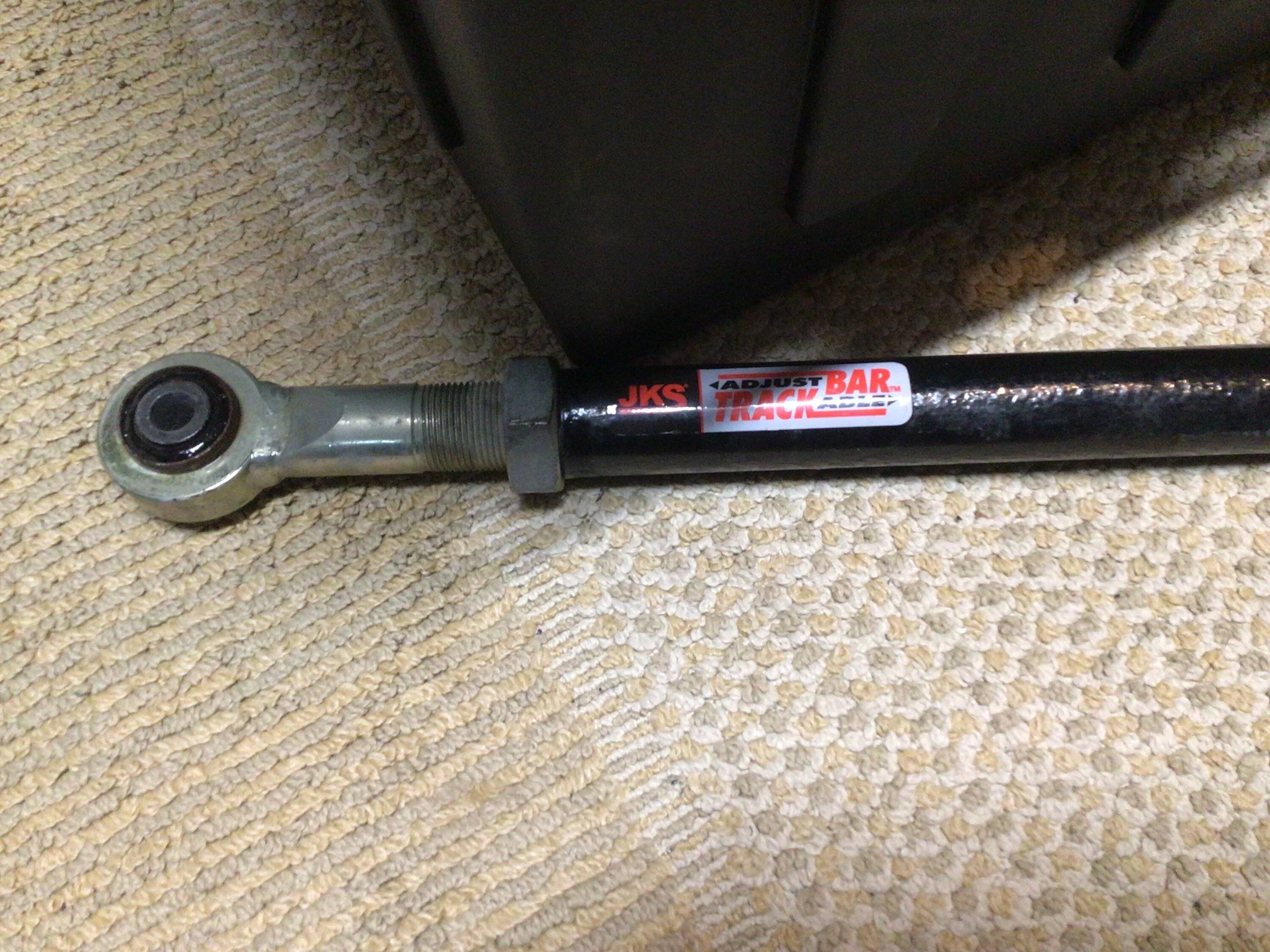 Jeep Gladiator JKS front track bar $120 obo imag