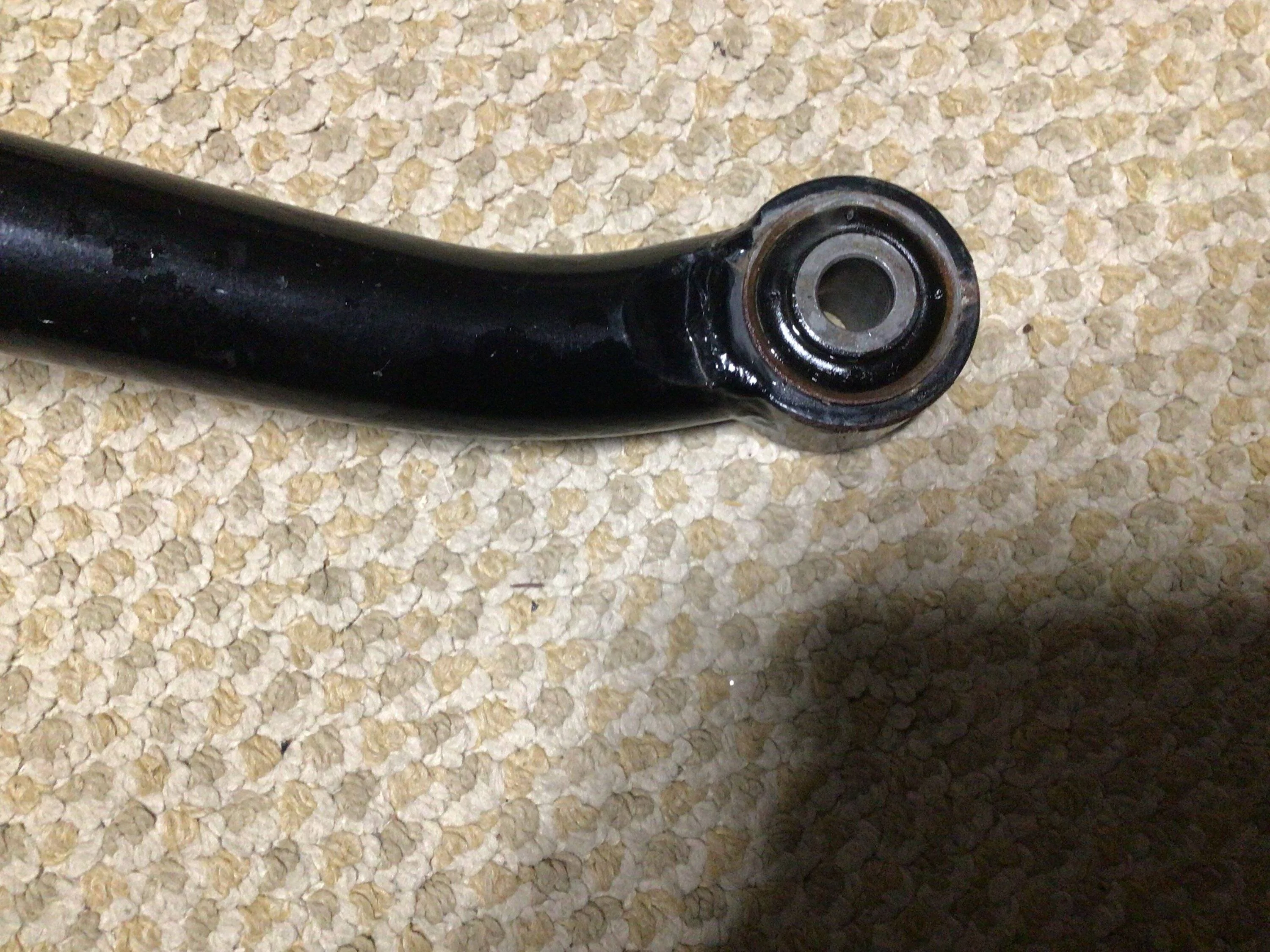 Jeep Gladiator JKS front track bar $120 obo imag