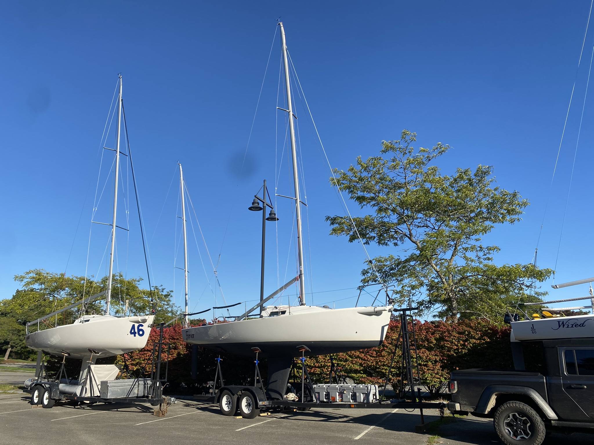 Jeep Gladiator Choosing a boat that can safely be towed 30BC3699-BB50-405D-82B0-FDBF32F591AD
