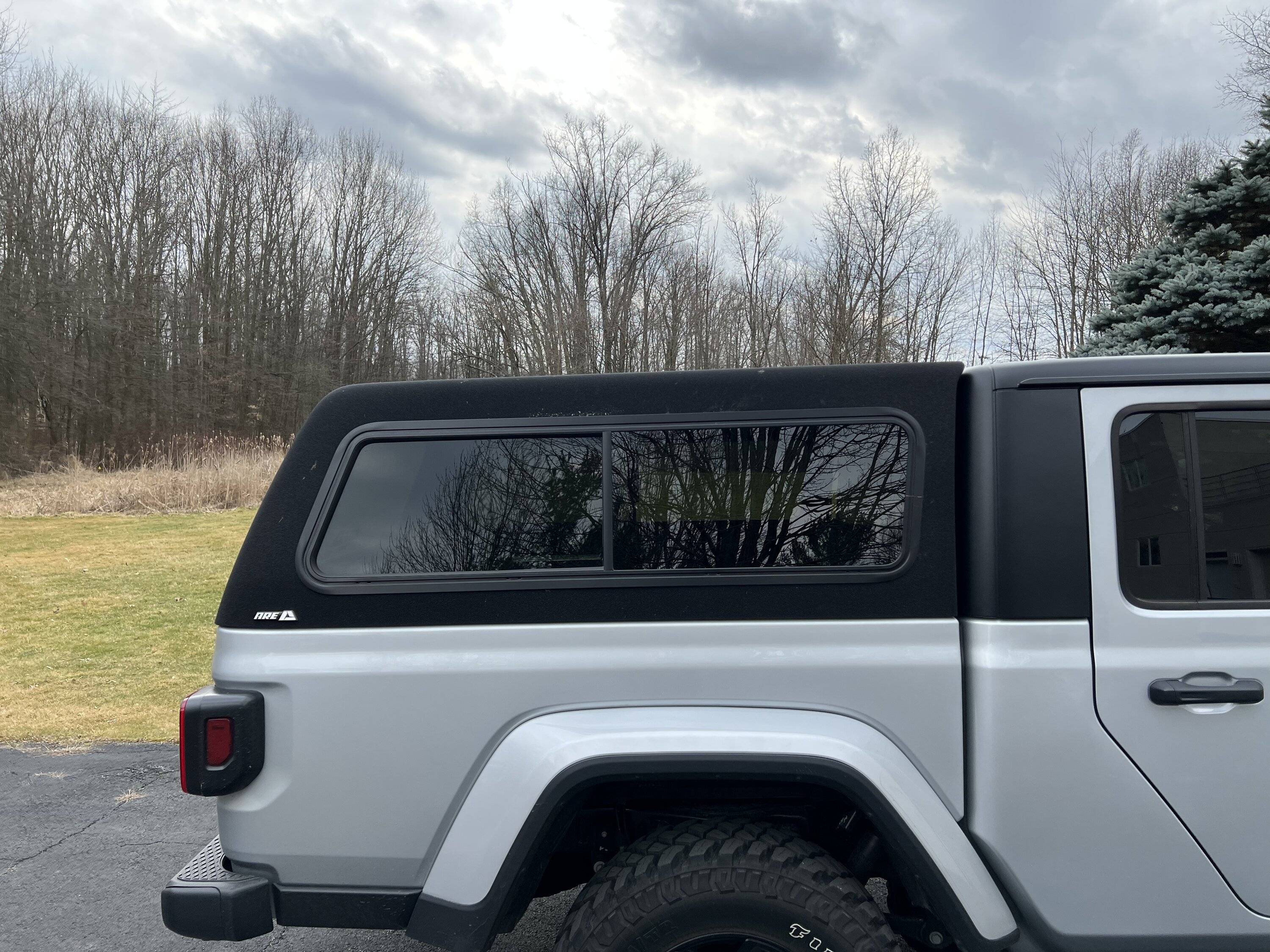 Jeep Gladiator For Sale: ARE CX Classic Topper 1218AB6E-A296-40FD-8724-1BA66A3D34AC