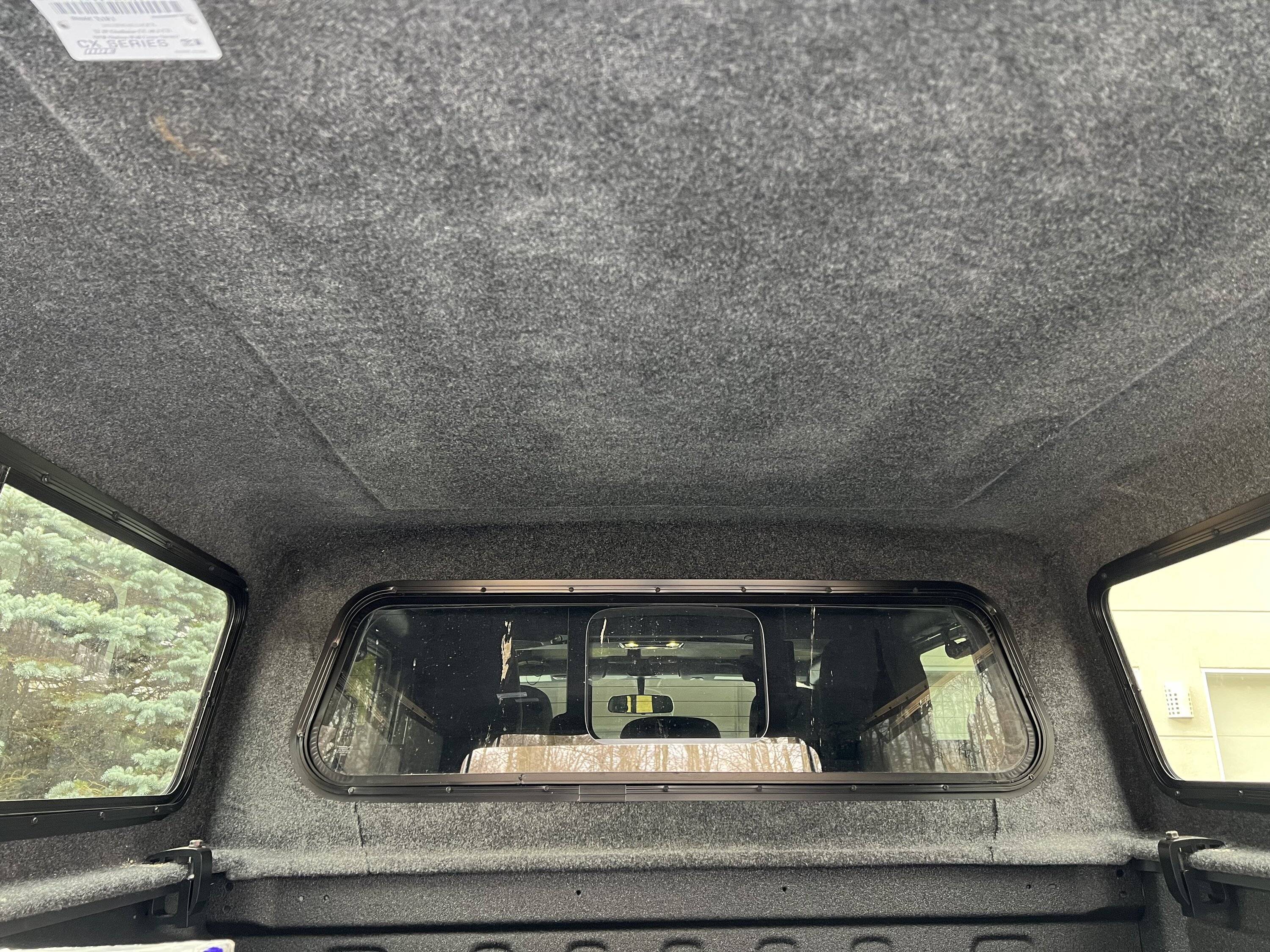 Jeep Gladiator For Sale: ARE CX Classic Topper D5AA7219-58B8-446E-B390-BCF8A910E3C1