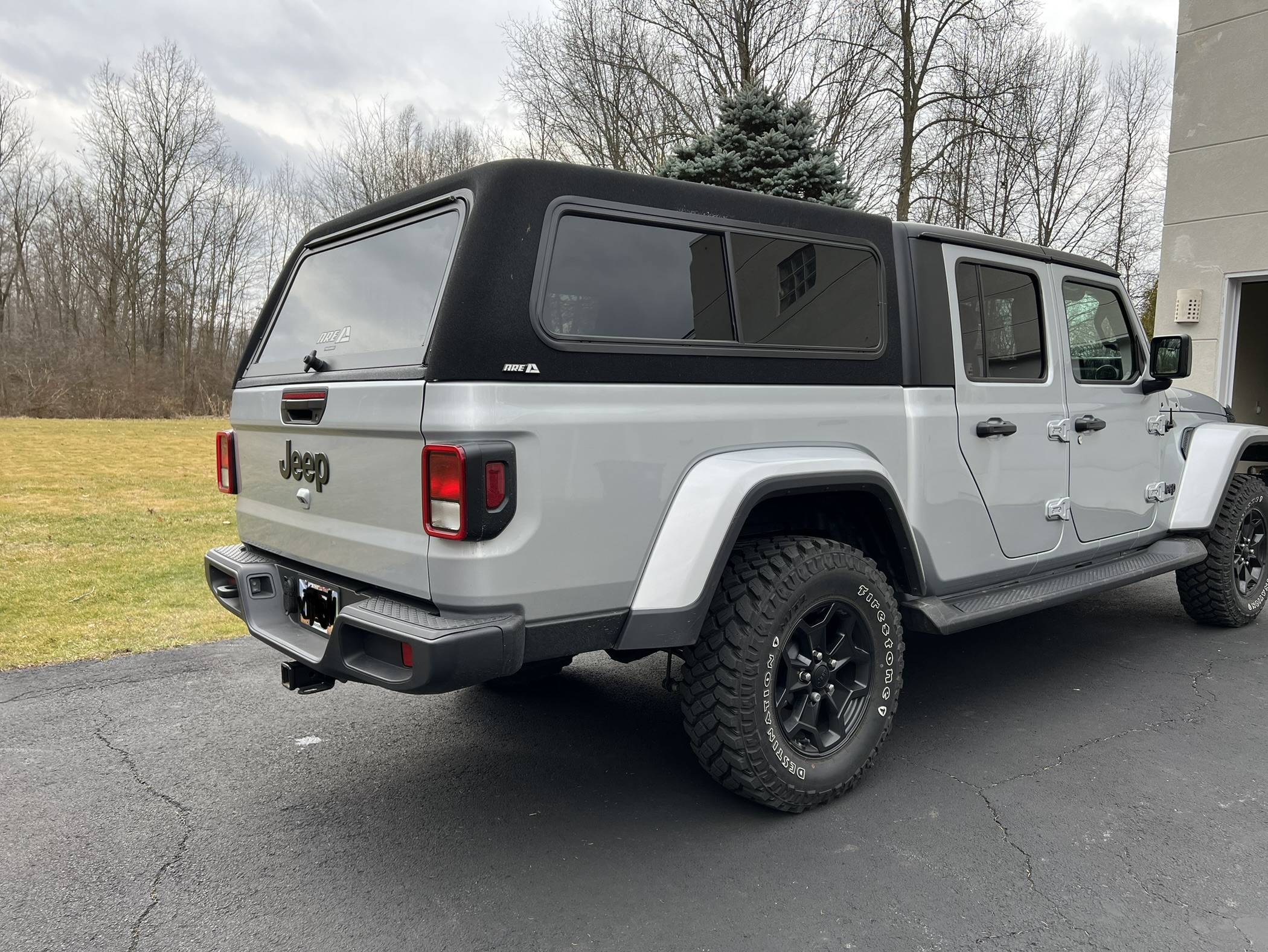 Jeep Gladiator For Sale: ARE CX Classic Topper 8DE91E33-00B9-495C-BADF-8A58B1FF74D3