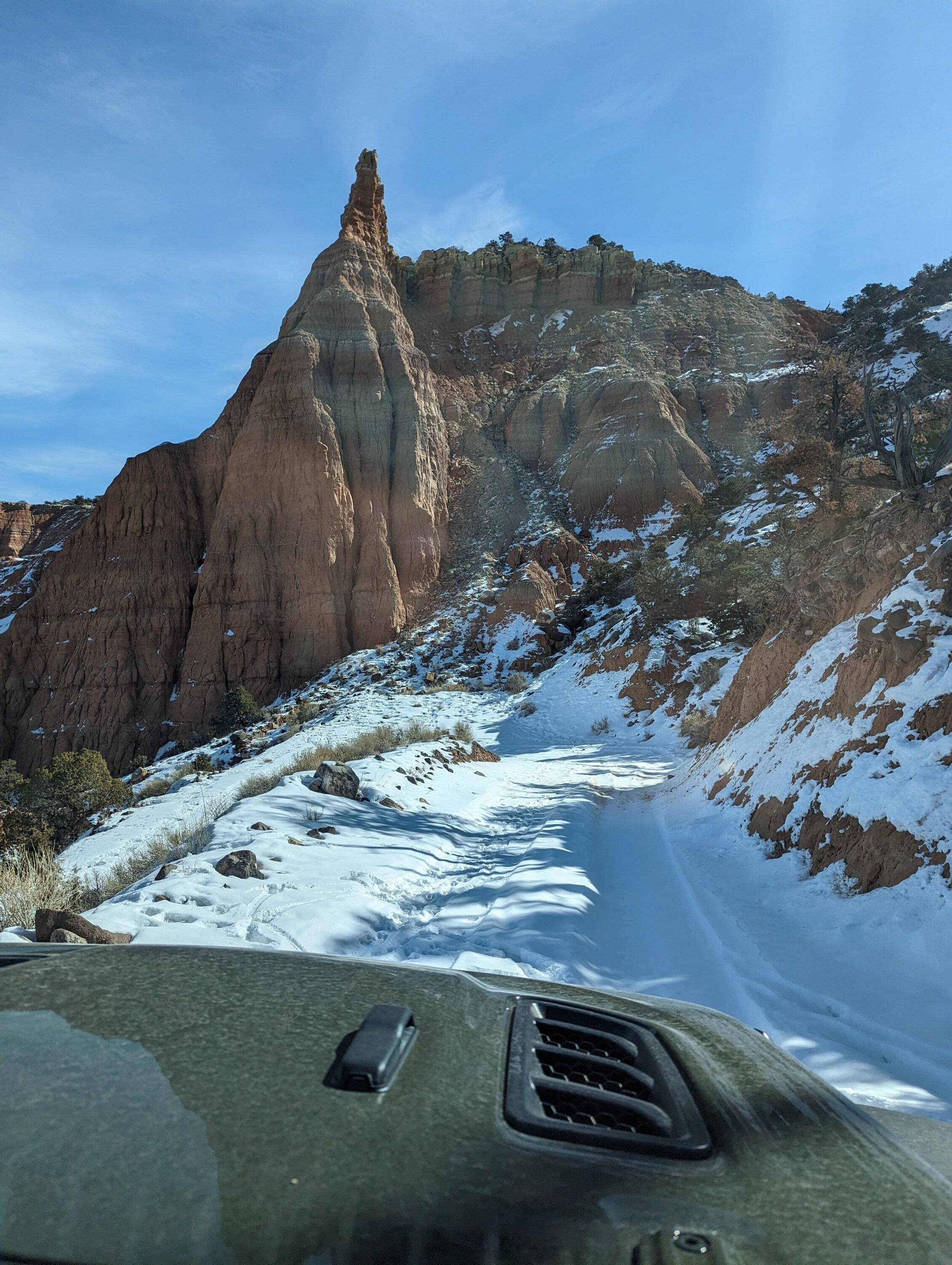 Jeep Gladiator Greetings from Utah! PXL_20230218_180034492