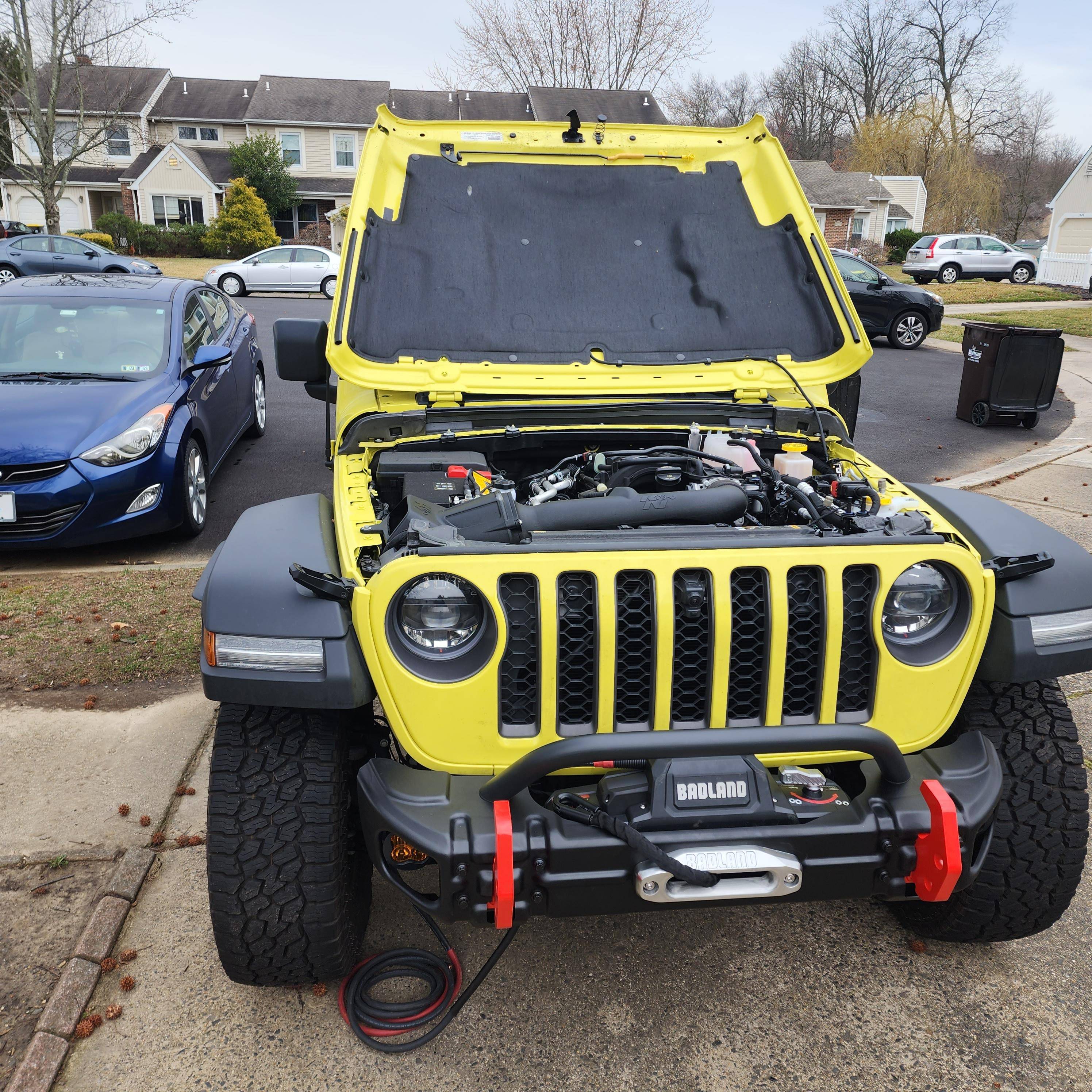 Jeep Gladiator Duecius Maximus, a build... Id6LqG8