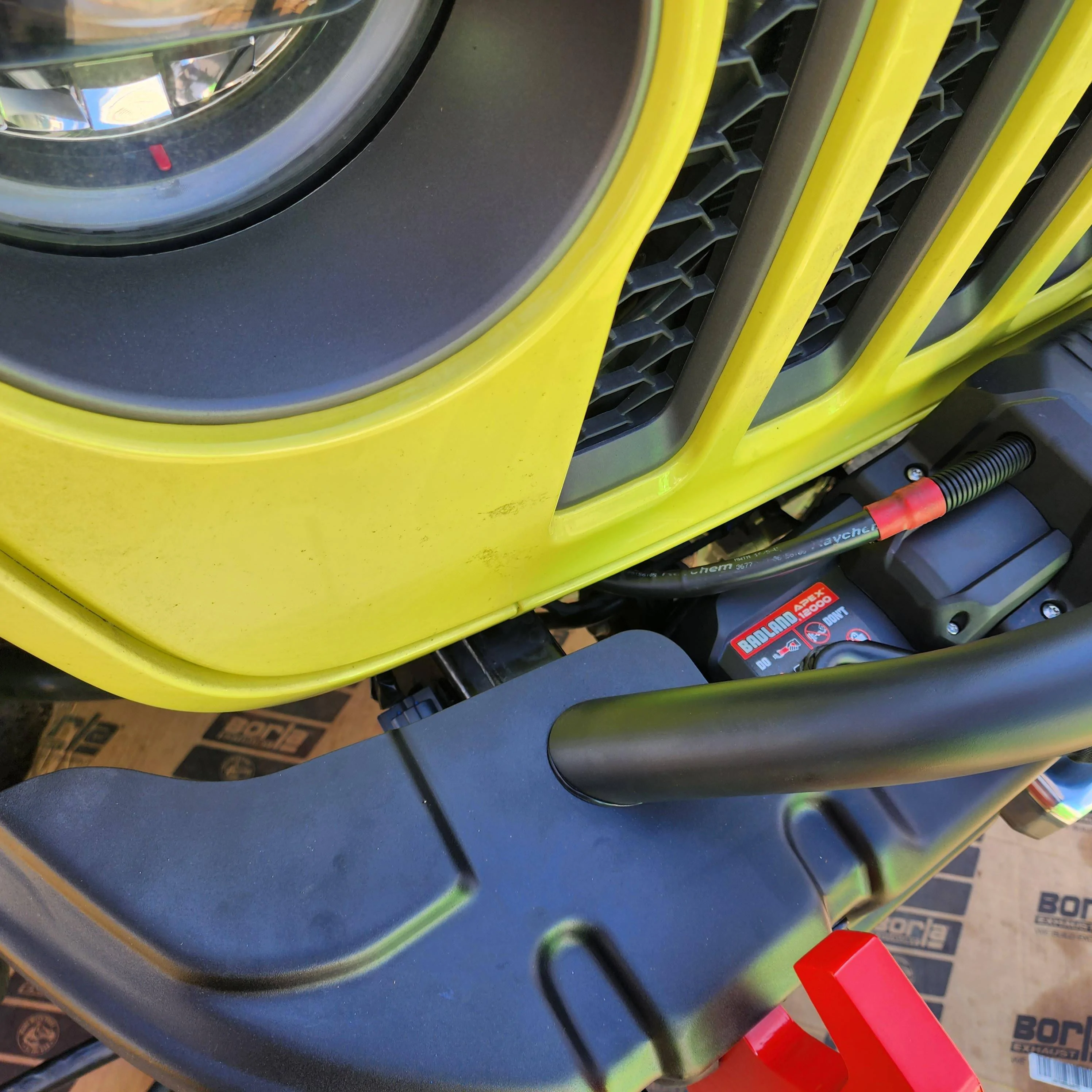 Jeep Gladiator Duecius Maximus, a build... gHFfA1M