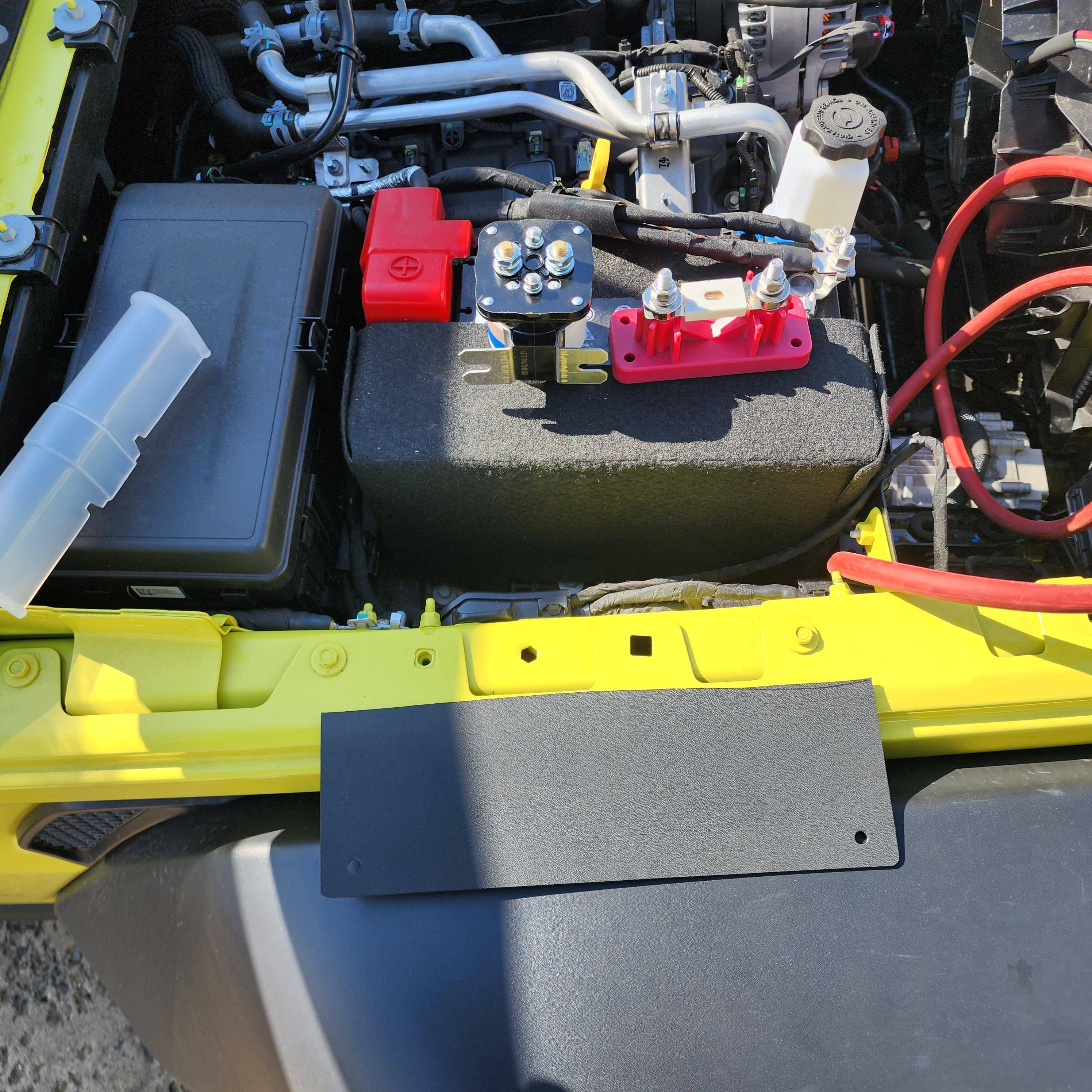 Jeep Gladiator Duecius Maximus, a build... Rfzm9uU