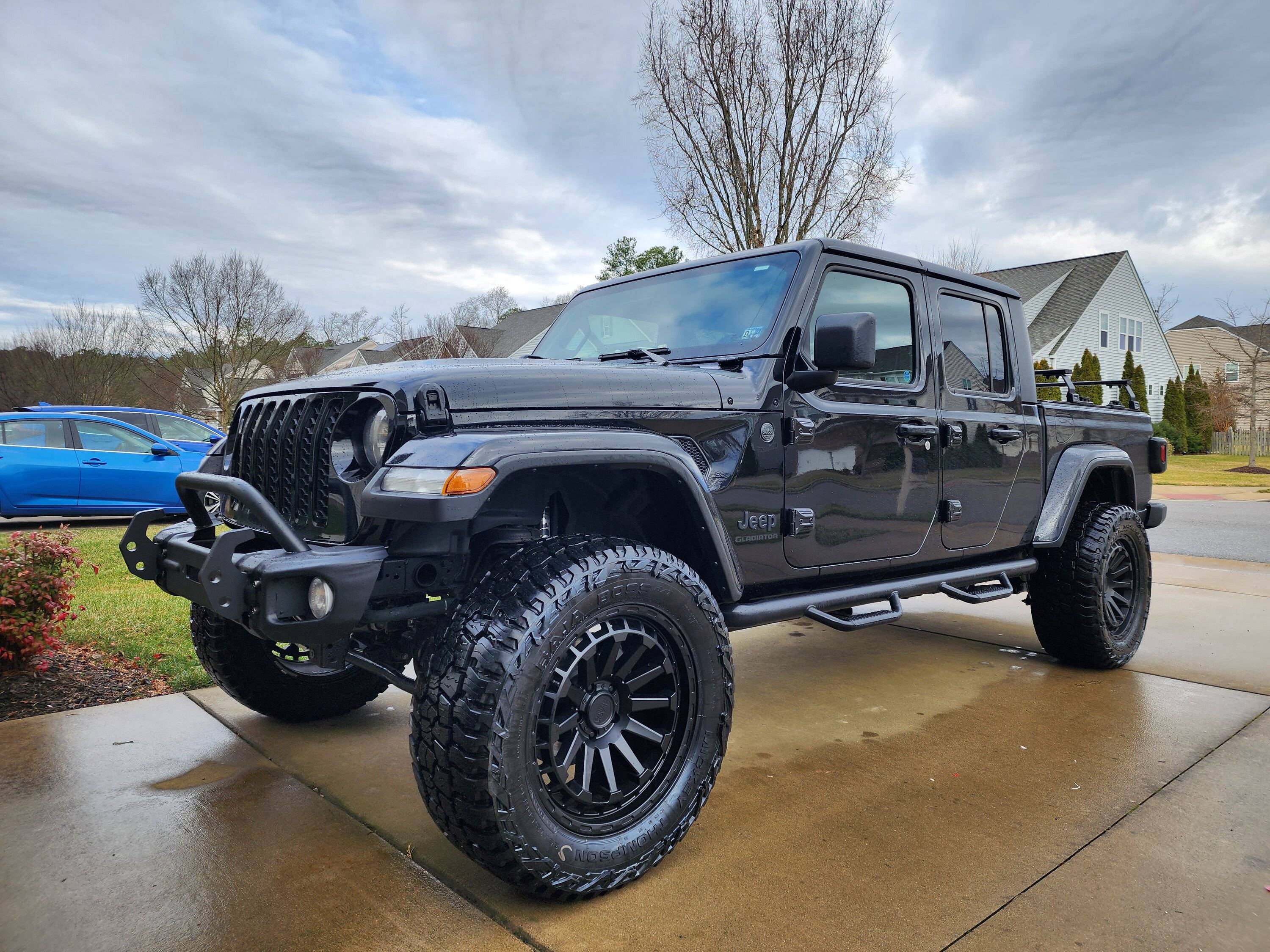 Jeep Gladiator Mstrpoz's First Jeep build-- 2022 Gladiator Sport! 20230222_091543