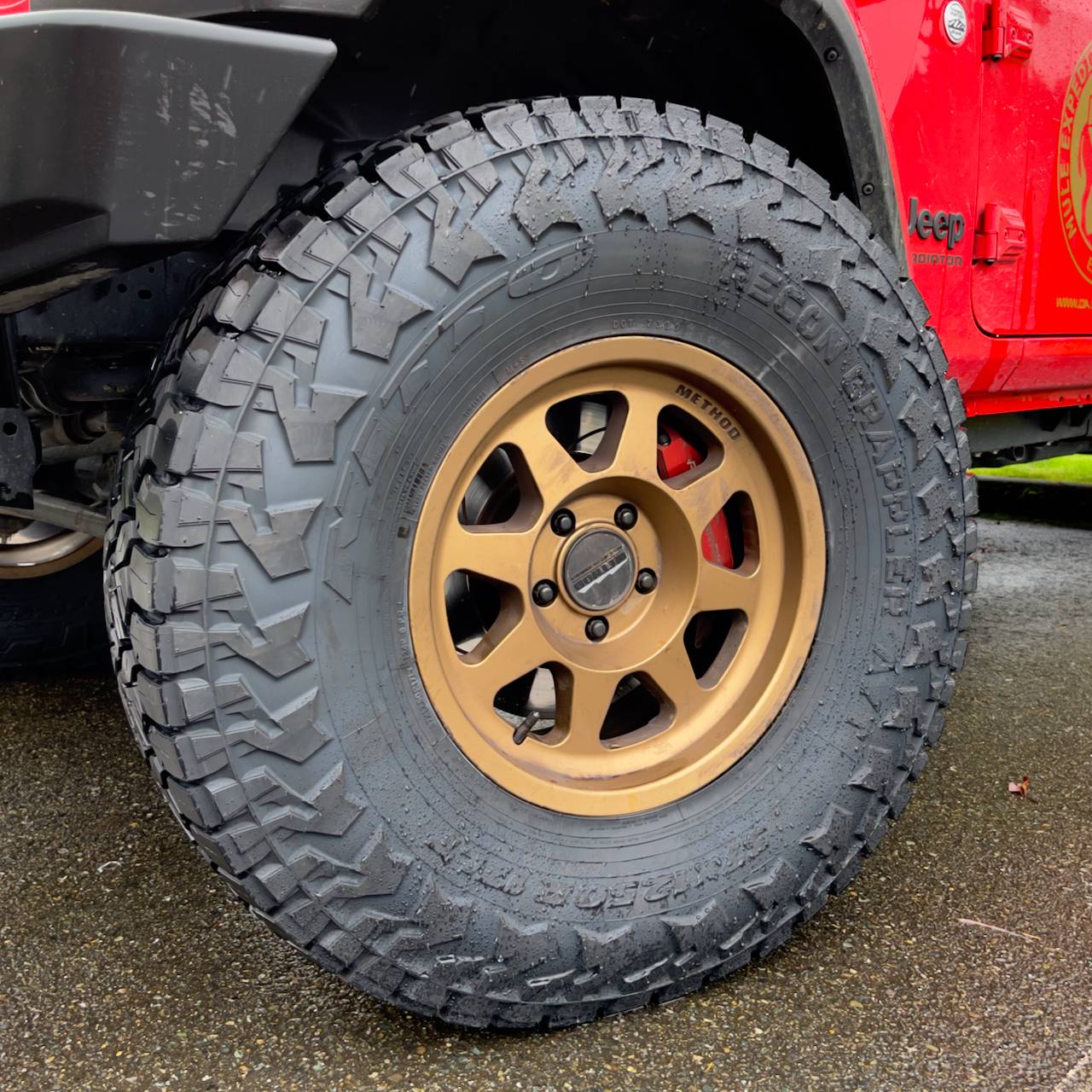 Jeep Gladiator Switching from M/T to A/T results 1677077108944