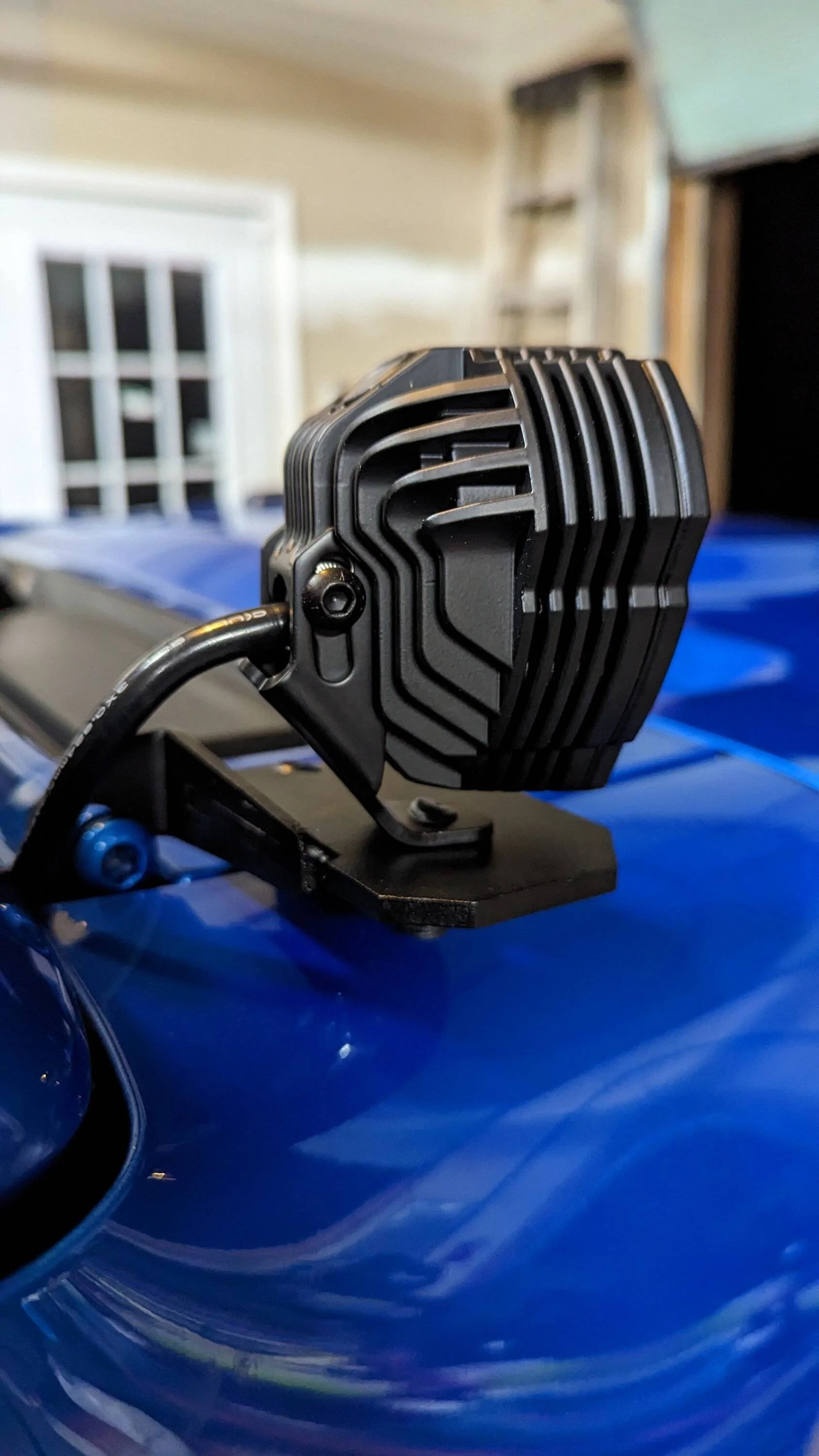 Jeep Gladiator My 2022 Hydro Blue Mojave Log - Jack of All Trades PXL_20230222_001609506