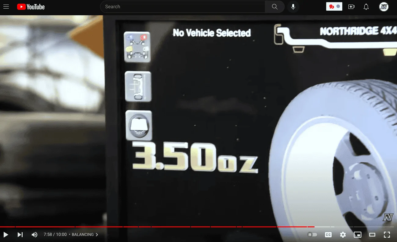 Jeep Gladiator Wobbling in Steering Wheel. Time for New Tie Rod/Drag Link? Screen Shot 2023-02-22 at 8.59.37 AM