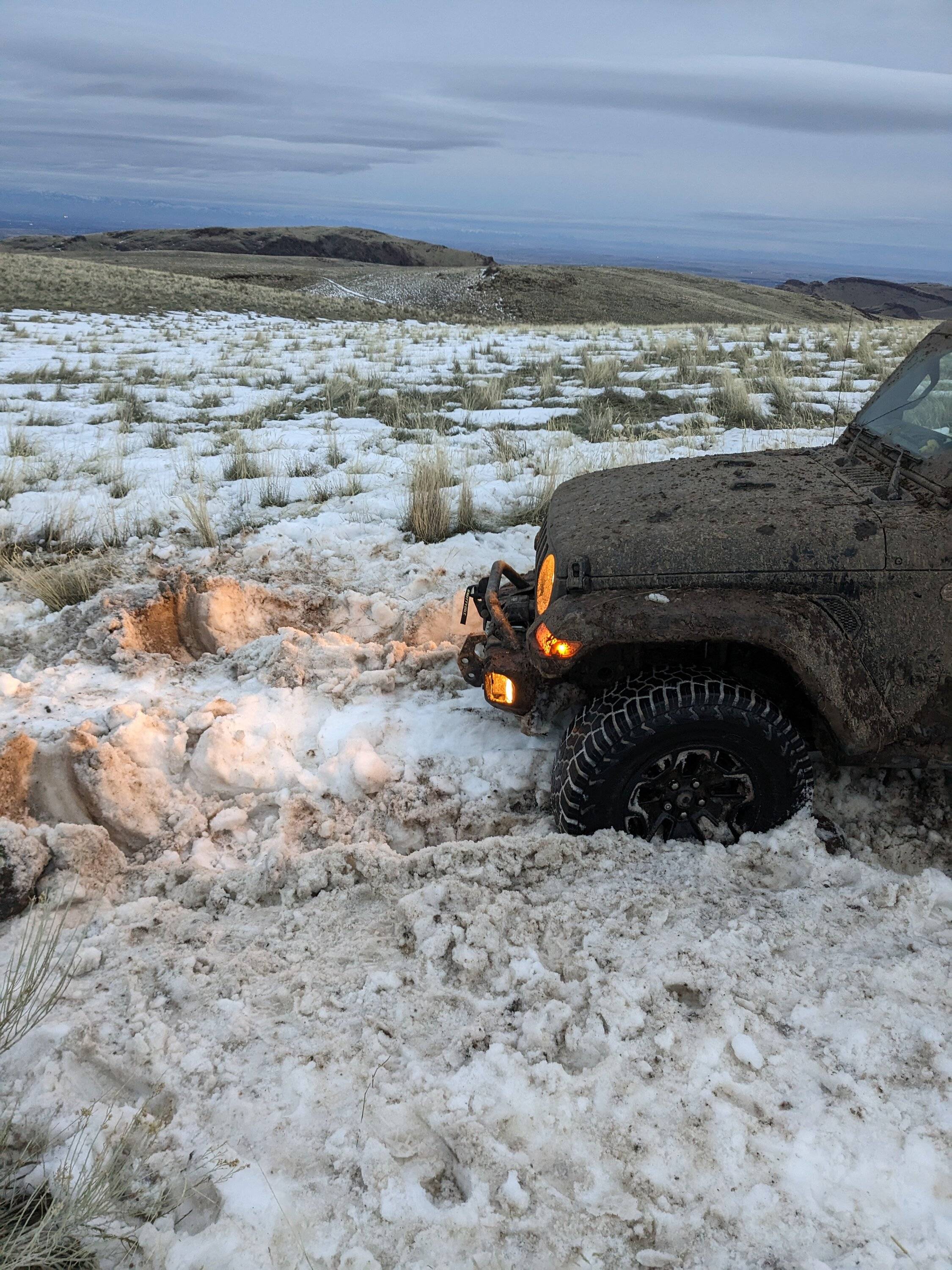 Jeep Gladiator What did you do WITH your Gladiator today? PXL_20230221_012746204