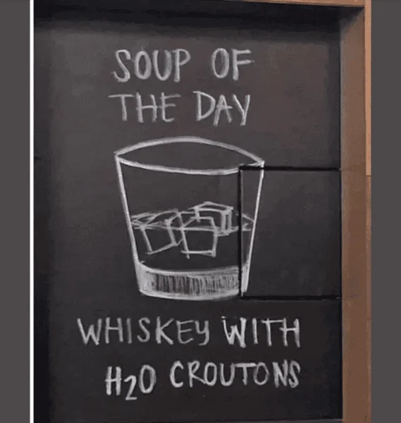 Jeep Gladiator O Soup of the Day