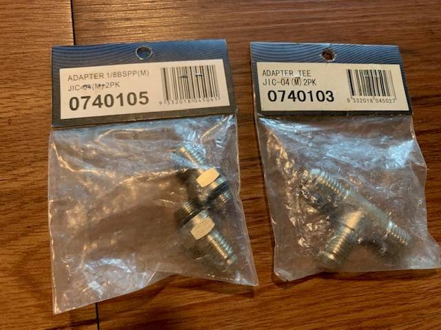 Jeep Gladiator ARB Twin compressor bracket and tank ARB8