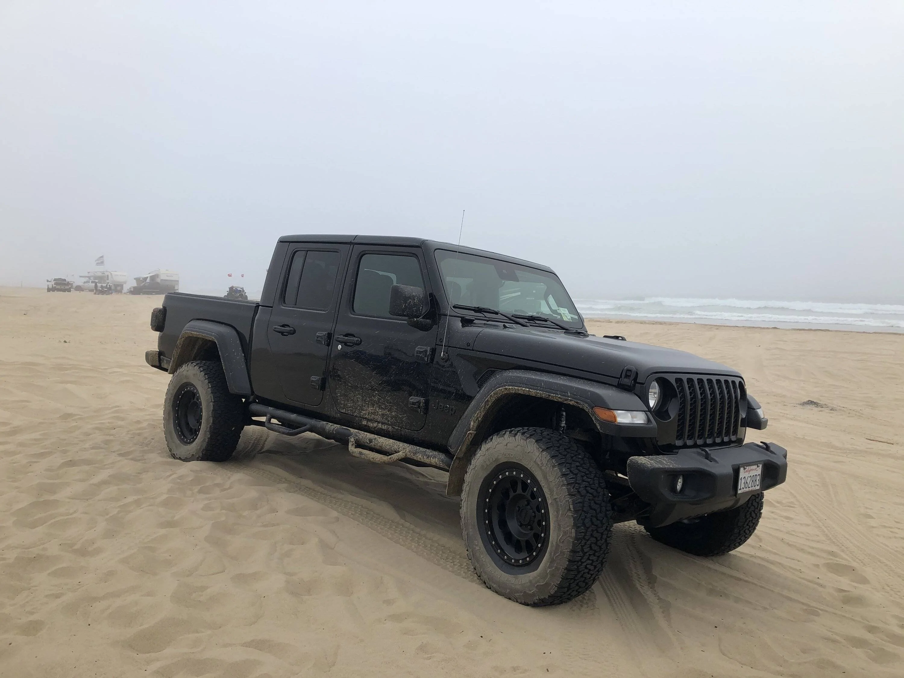 Jeep Gladiator Gladiators on 35s builds photos please! IMG_2590