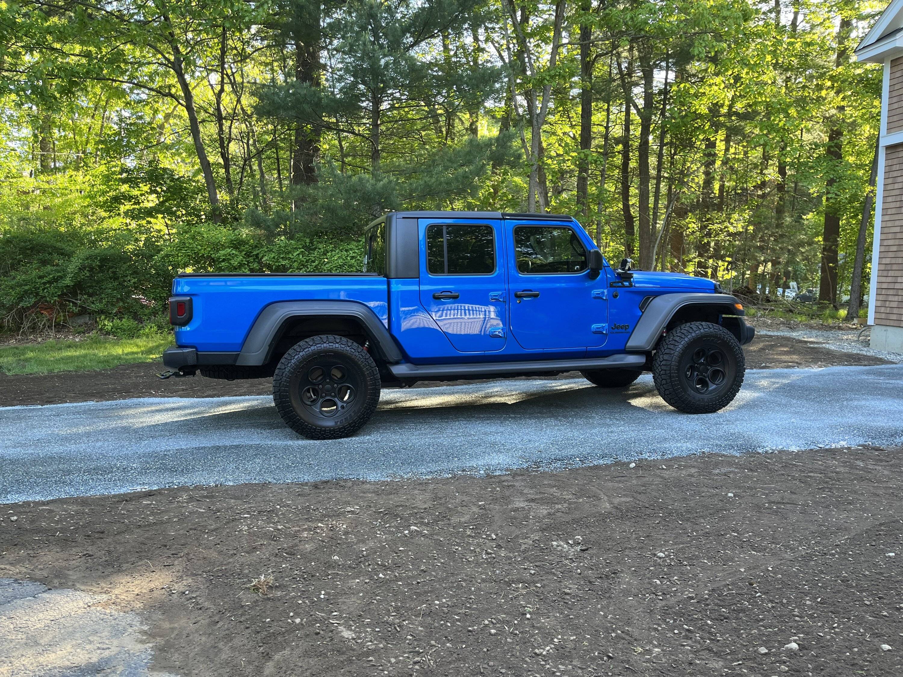 Jeep Gladiator Gladiators on 35s builds photos please! D8A7F425-67E3-43A0-98FB-86BC7371E5AE