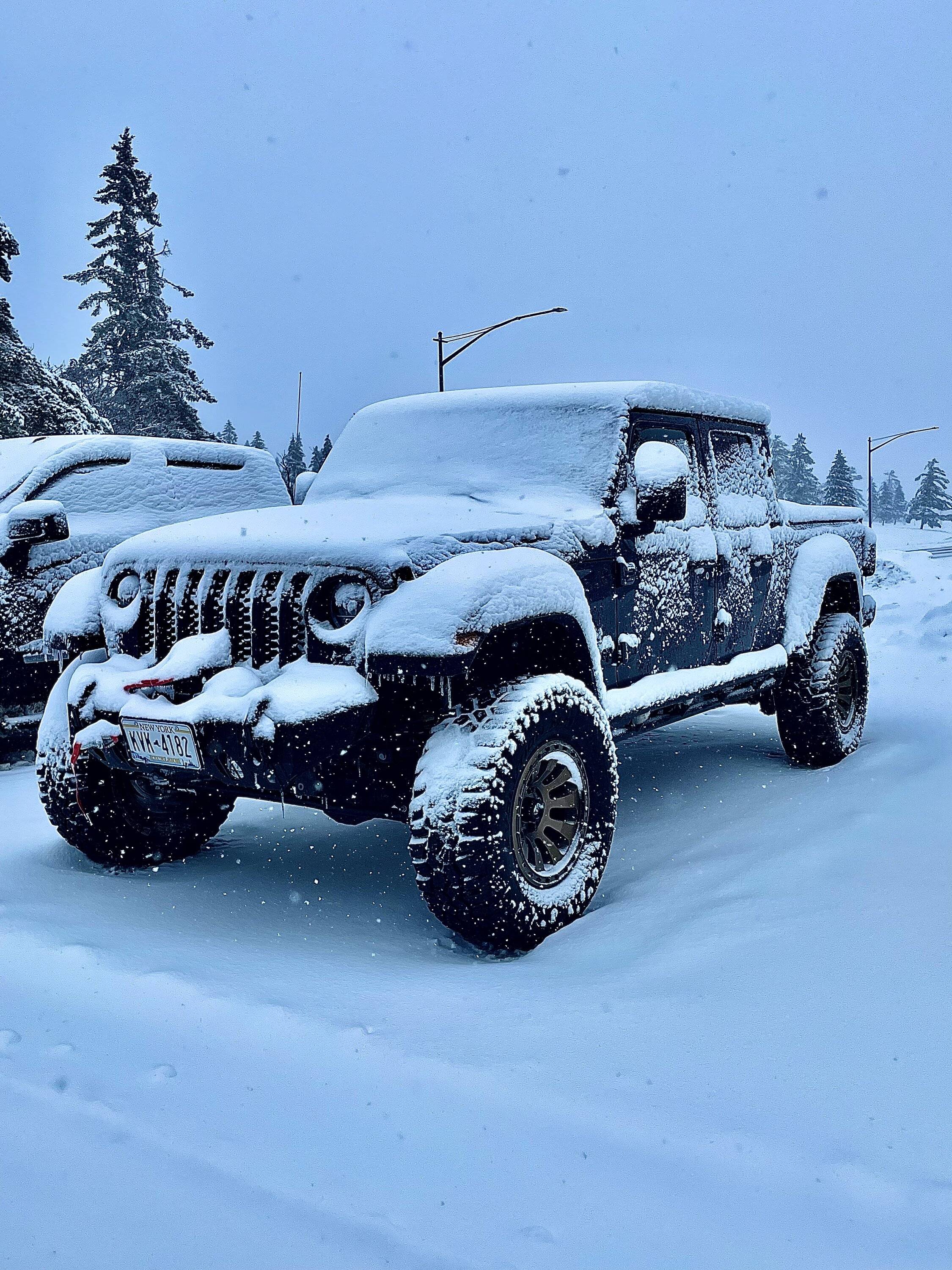 Jeep Gladiator Gladiators on 35s builds photos please! 6F489816-4645-443D-ABB4-6E74948D6718