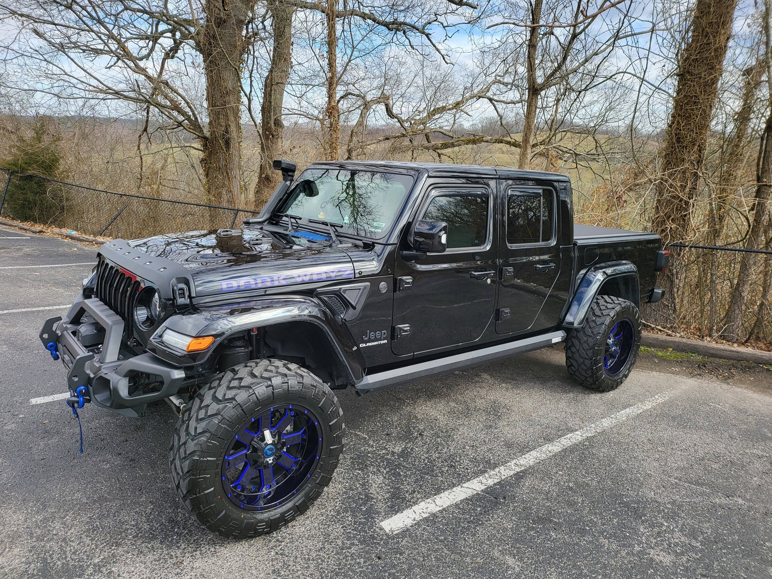 Jeep Gladiator Gladiators on 35s builds photos please! 20230207_115843