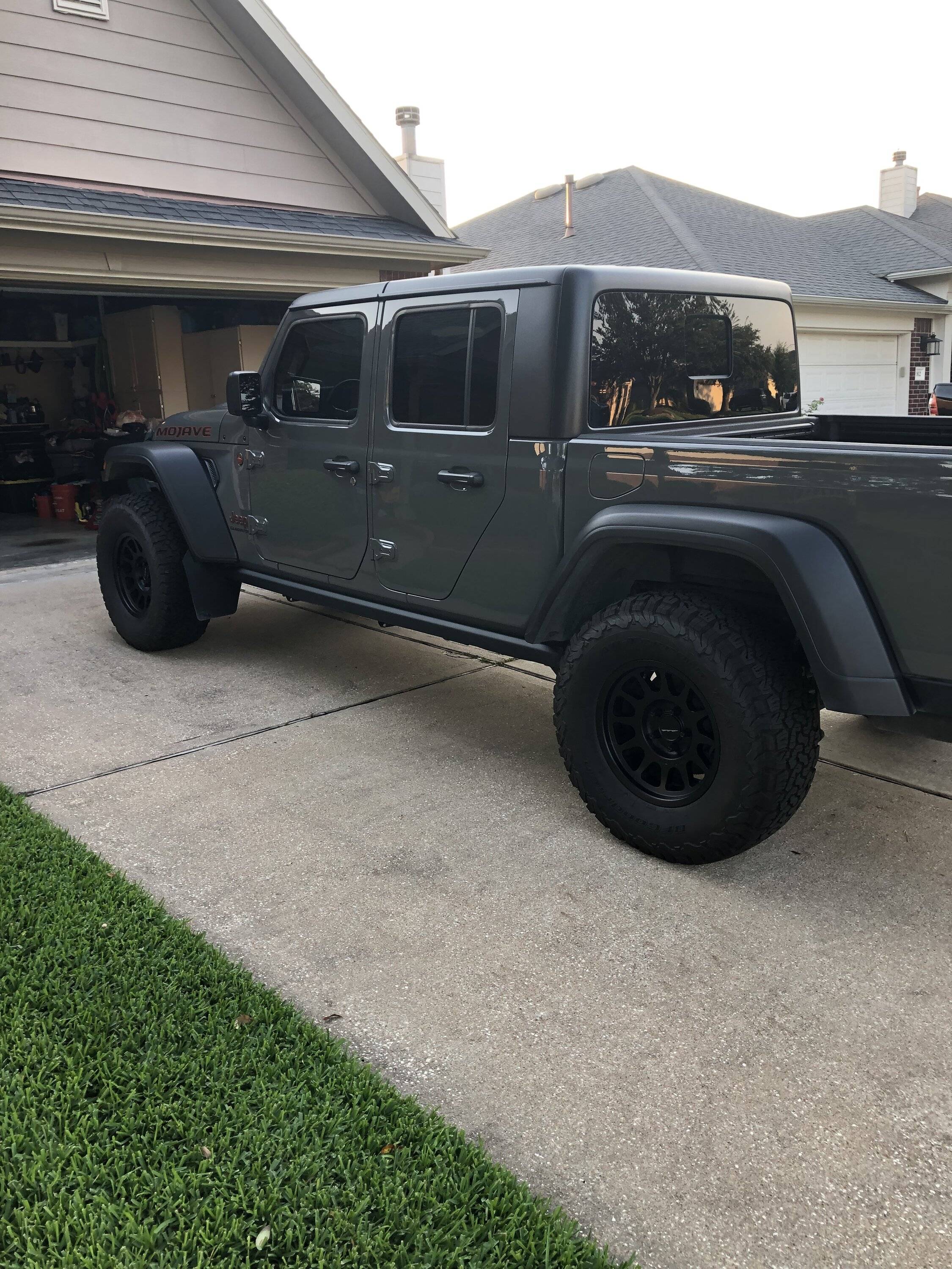 Jeep Gladiator Gladiators on 35s builds photos please! ADE6CB0D-F933-4669-B3C8-6AED5D05BB49