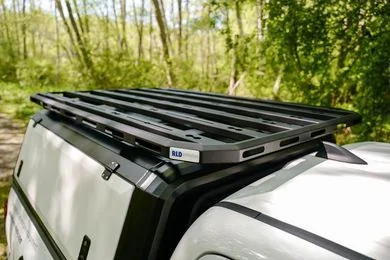 Jeep Gladiator RLD Stainless Steel platform rack $800 F2D8EA0E-21E5-48E8-9188-874A2D372A53