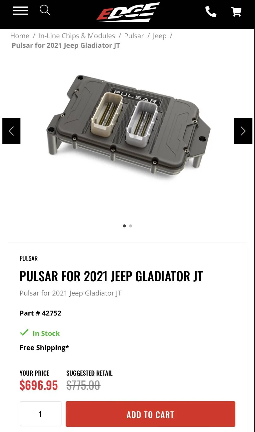 Jeep Gladiator Trading In! Who wants some parts??? B18E68FE-01DF-4738-AD21-397BD6E3C240