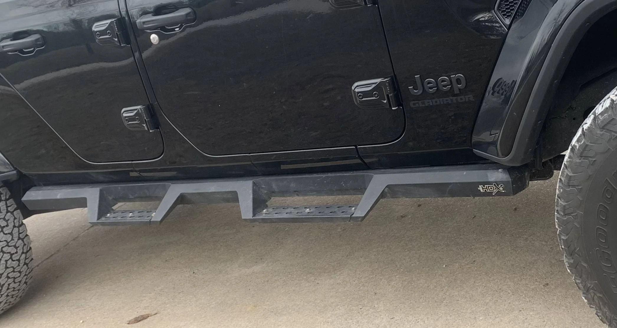 Jeep Gladiator Trading In! Who wants some parts??? 5C3EC6BB-D496-4914-A2AA-C05B8EEAE6BD