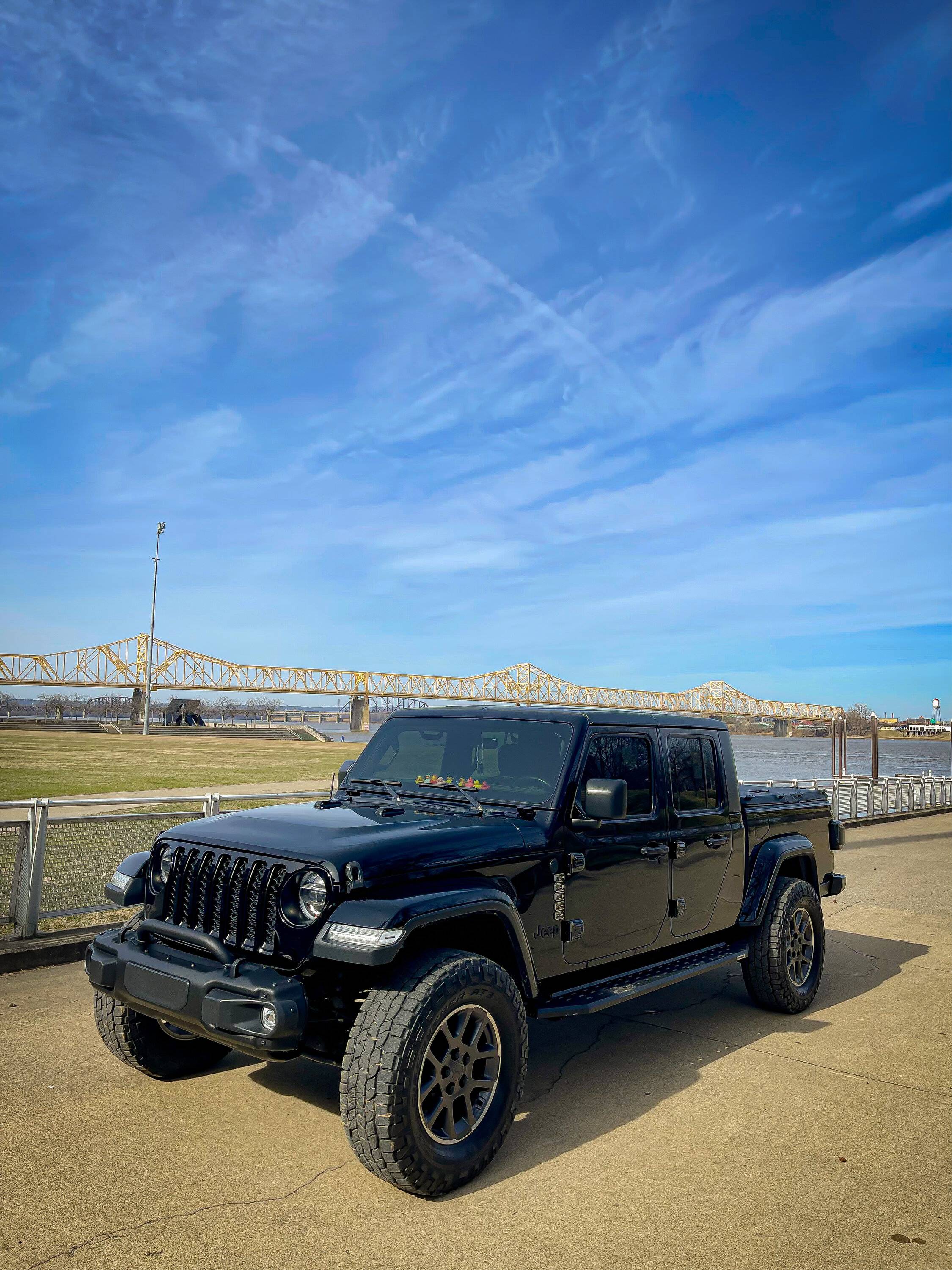 Jeep Gladiator Gladiators on 35s builds photos please! E3BDB012-11F9-440B-80F5-9C548E363832
