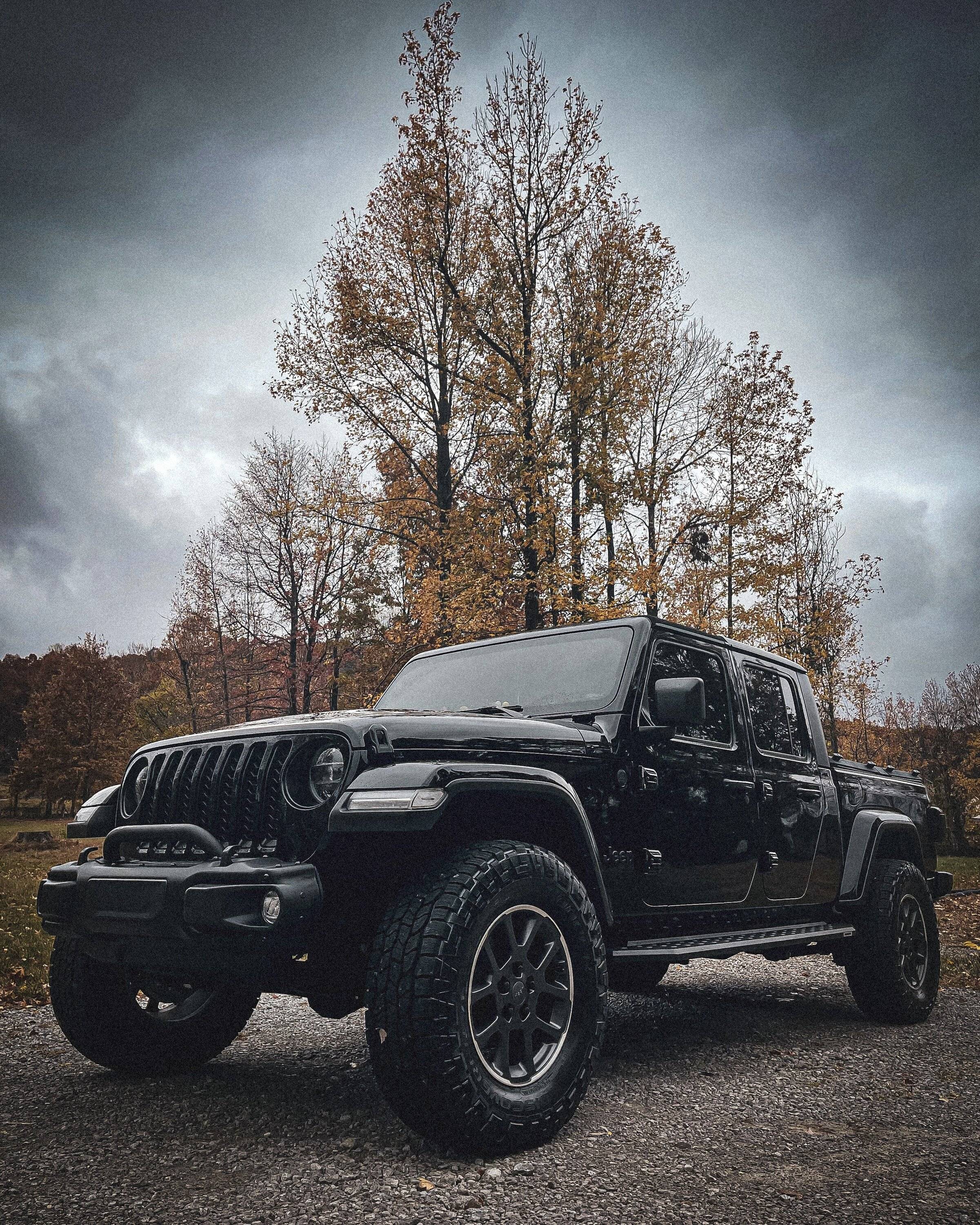 Jeep Gladiator Gladiators on 35s builds photos please! DA1D2A40-2452-45E8-9E3D-17CAF3F5894B