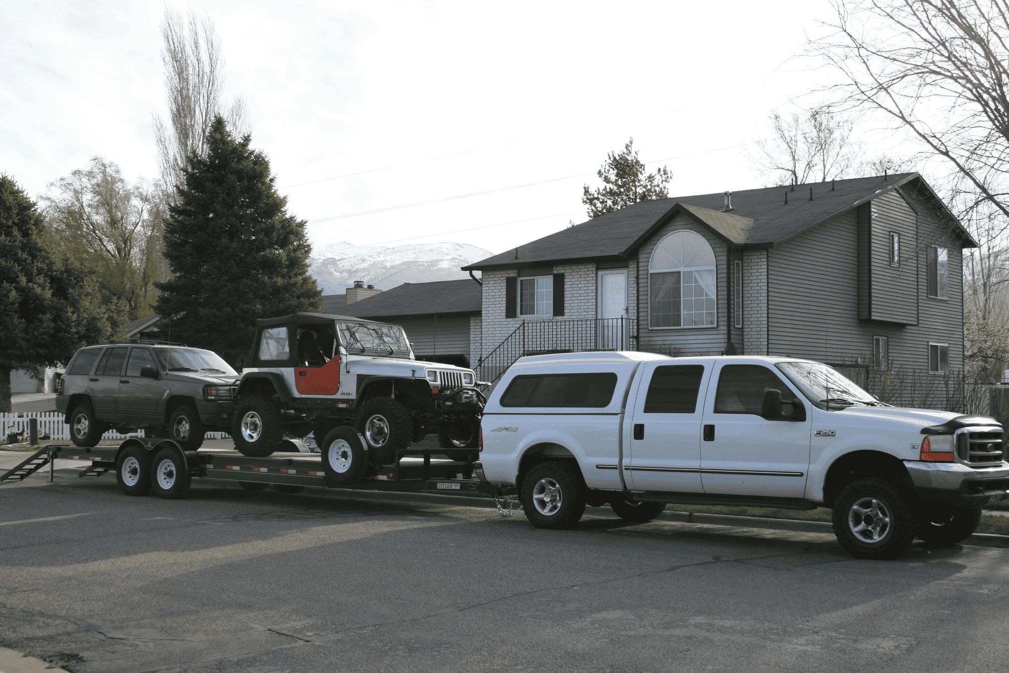 Jeep Gladiator Beefier towing rig 1677130185329