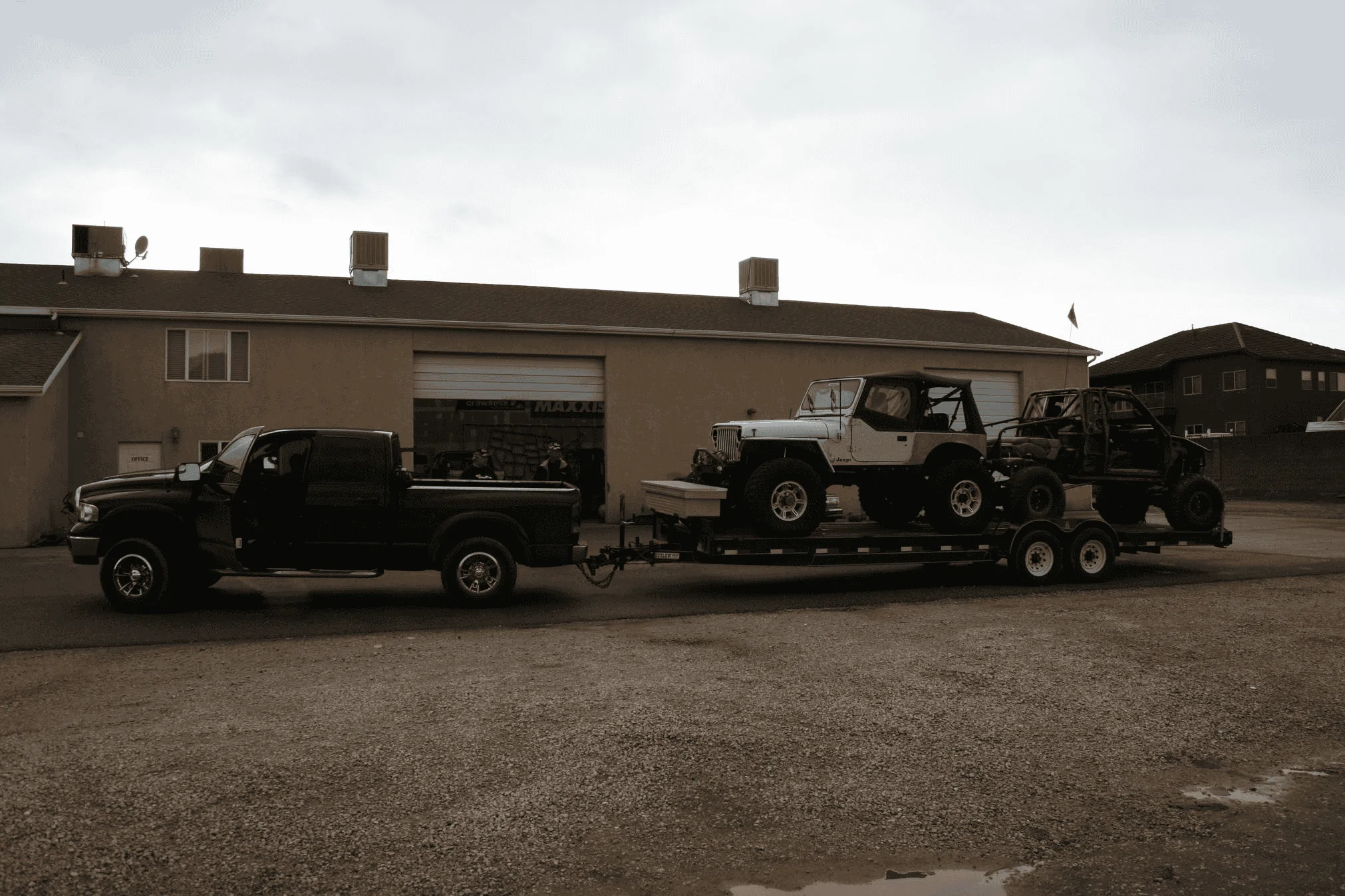 Jeep Gladiator Beefier towing rig 1677130703234