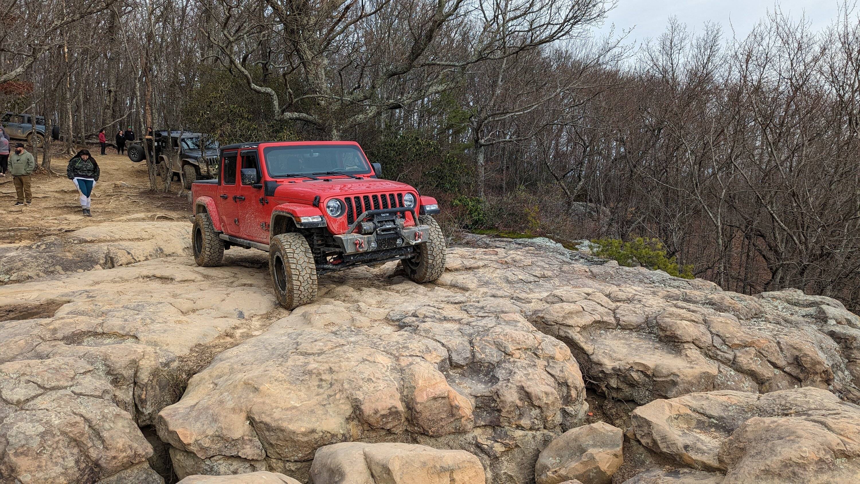 Jeep Gladiator Gladiators on 35s builds photos please! PXL_20230219_213343379