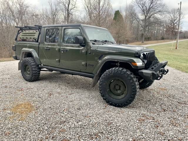 Jeep Gladiator Gladiators on 35s builds photos please! 467C1B09-D30D-4C0A-A84A-351C053EDBFD