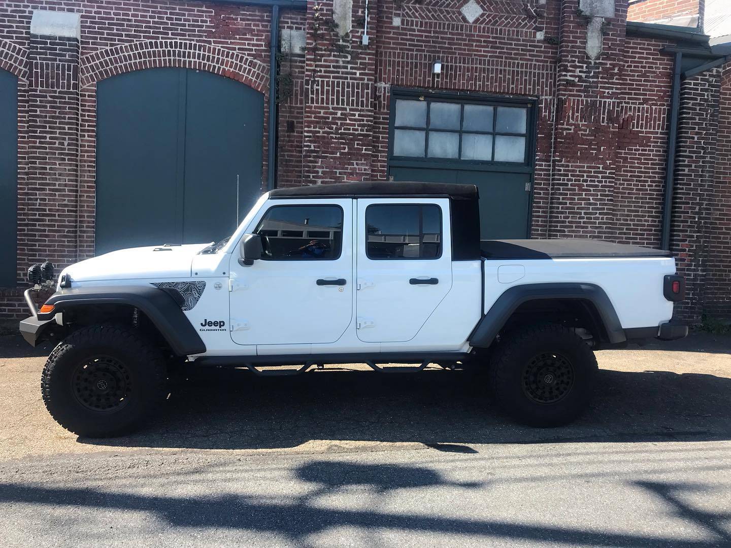 Jeep Gladiator Gladiators on 35s builds photos please! Jeep! Jeep!