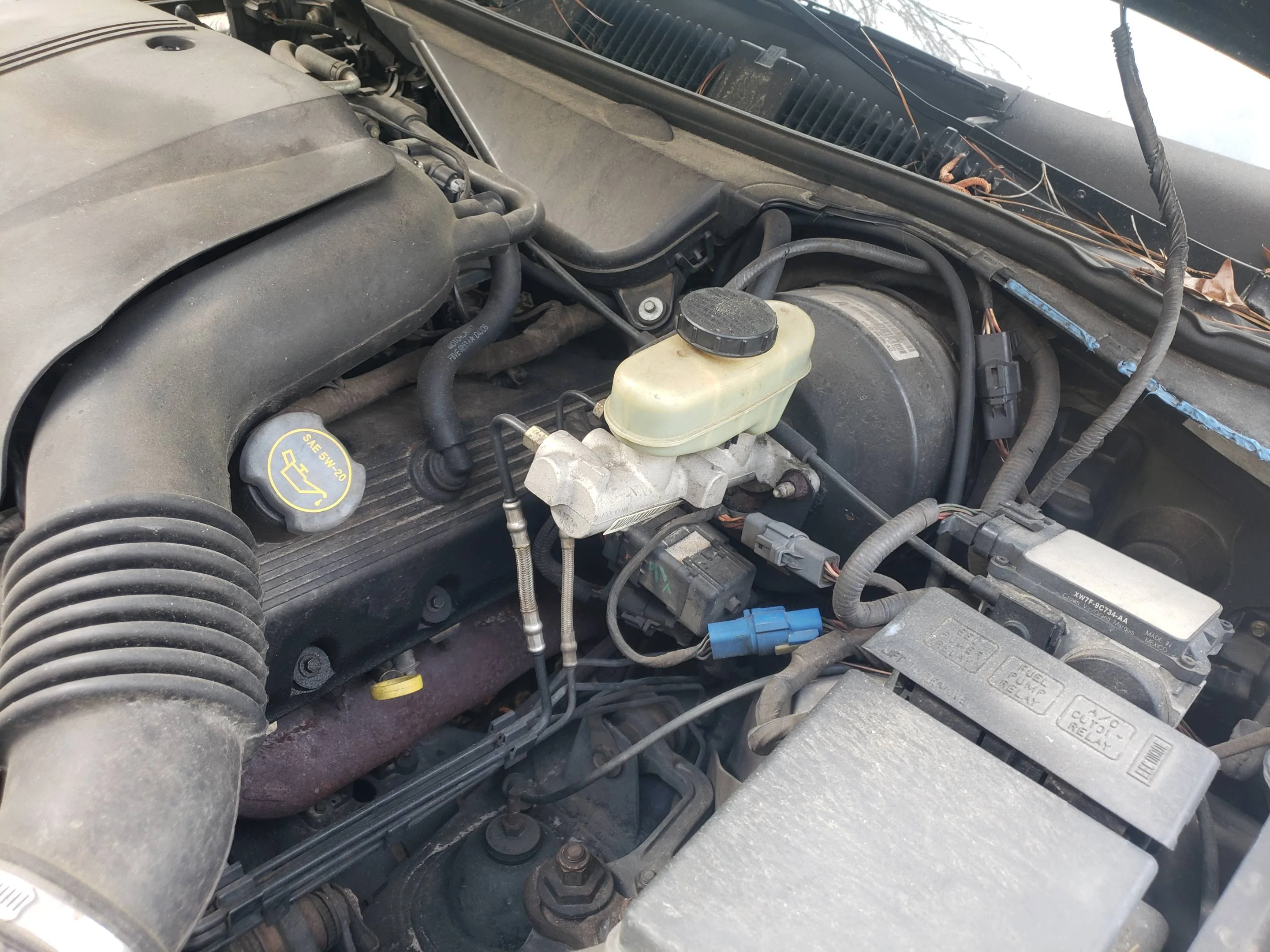 Jeep Gladiator 30k Service - do I need to do all these items? 20230223_095016