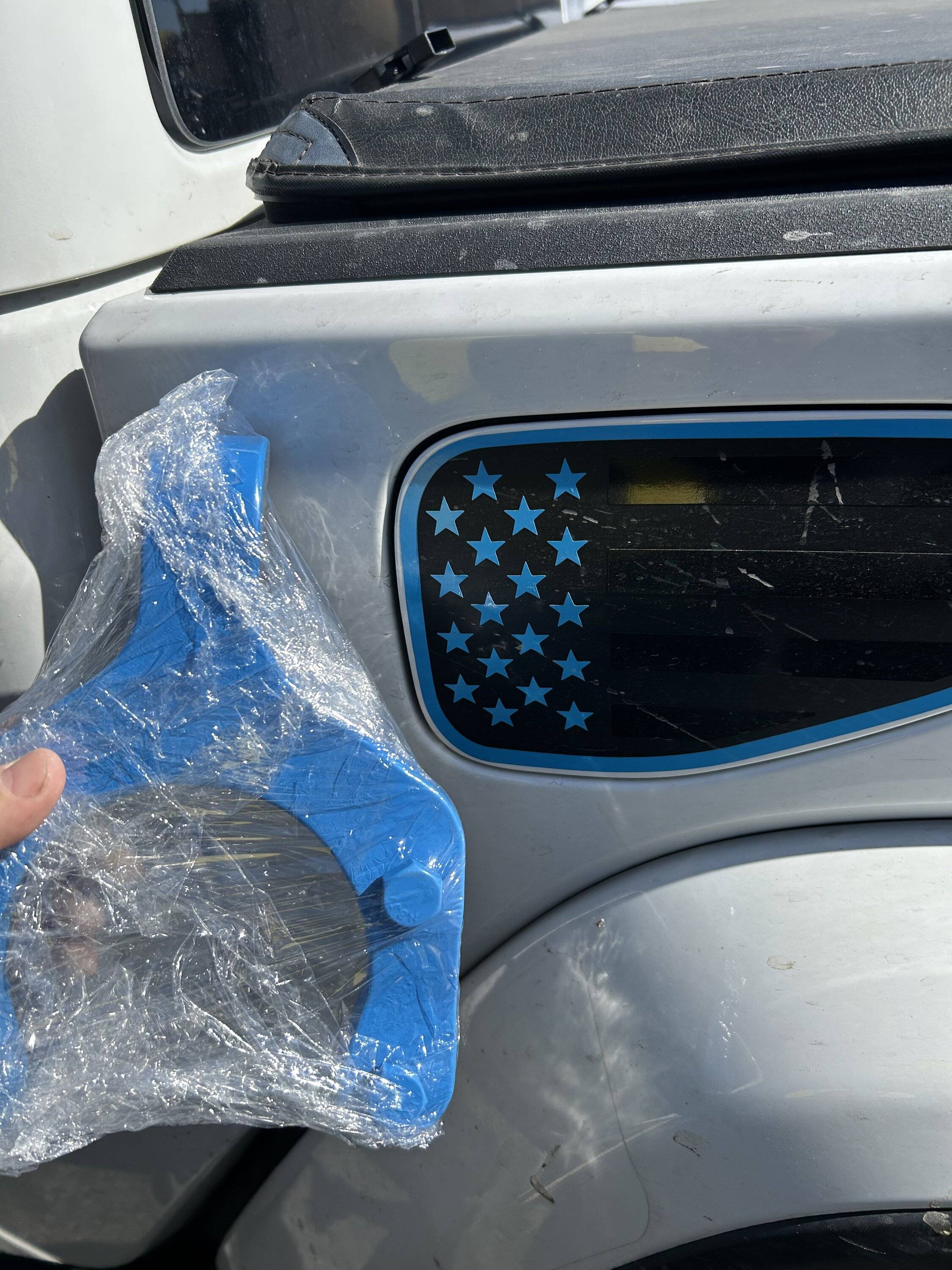 Jeep Gladiator Need powdercoat color recommendations BD6758D8-B9DB-469B-985C-0E473A0DAA0E