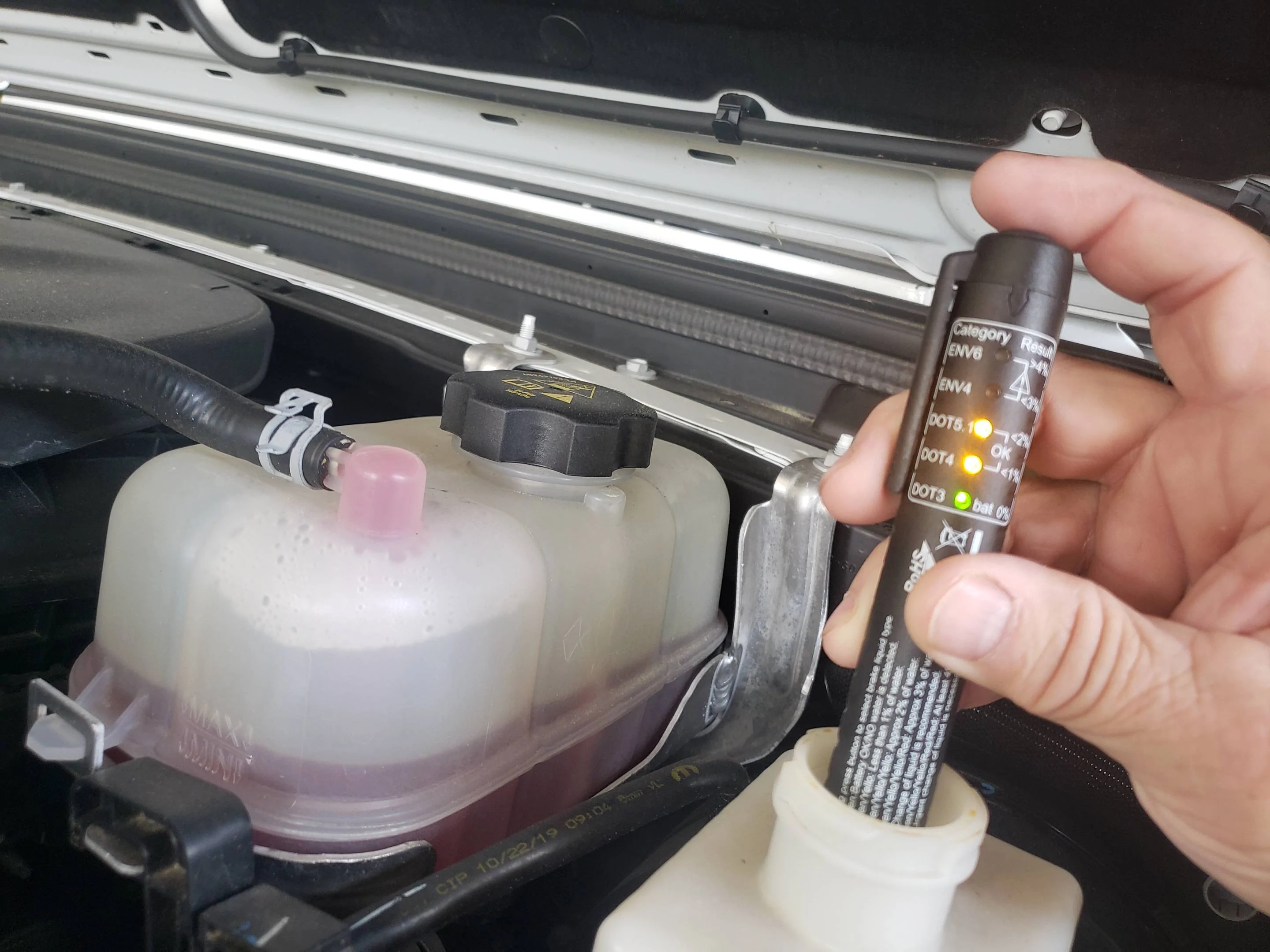 Jeep Gladiator 30k Service - do I need to do all these items? 20230223_131021