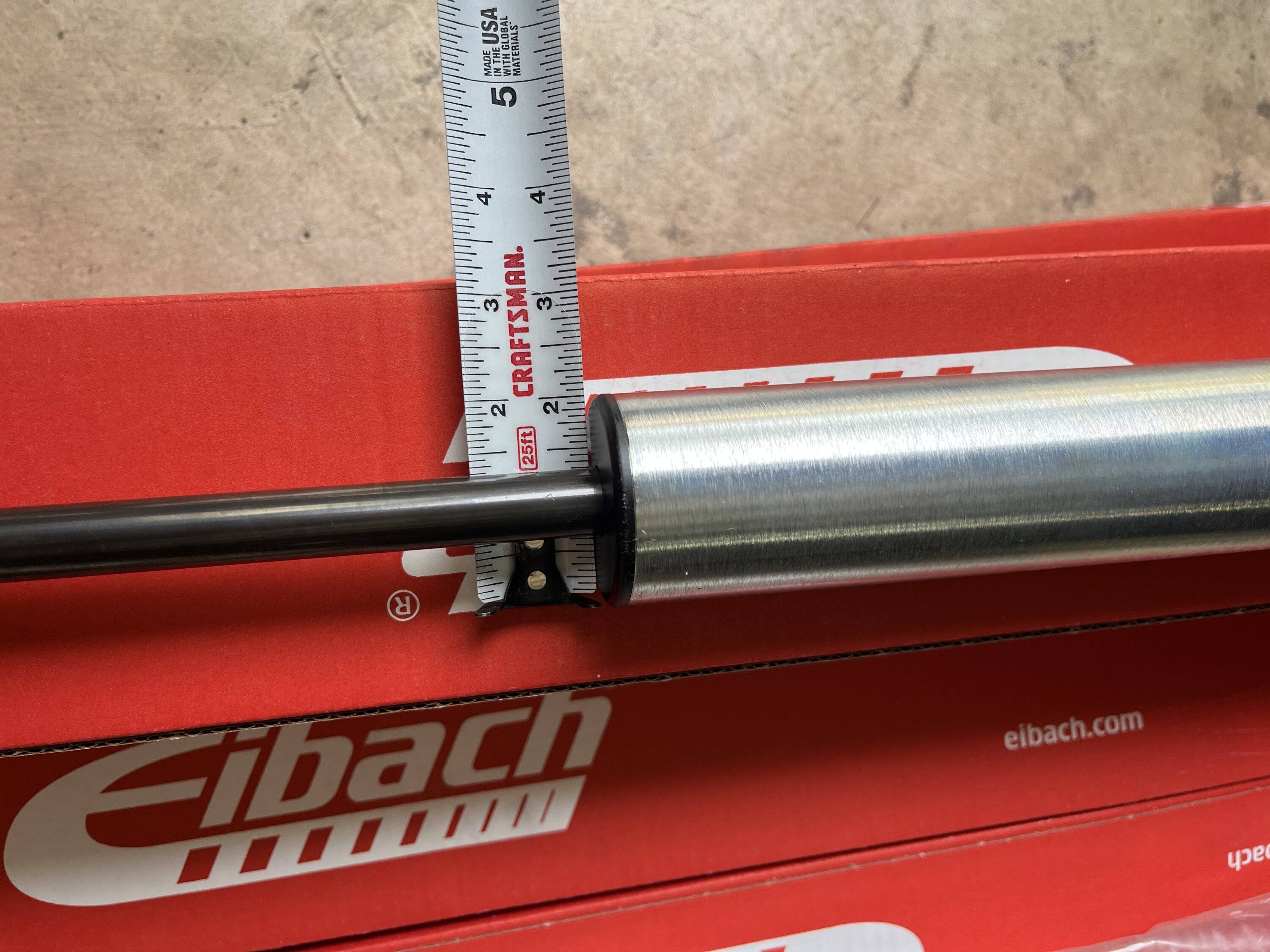 Jeep Gladiator Anyone Running Eibach Shocks or Springs? F61B8EA5-D6BF-4D4A-A42D-E3726DF04153