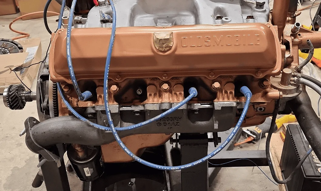 Jeep Gladiator Dealer overfilled oil 1677186816988