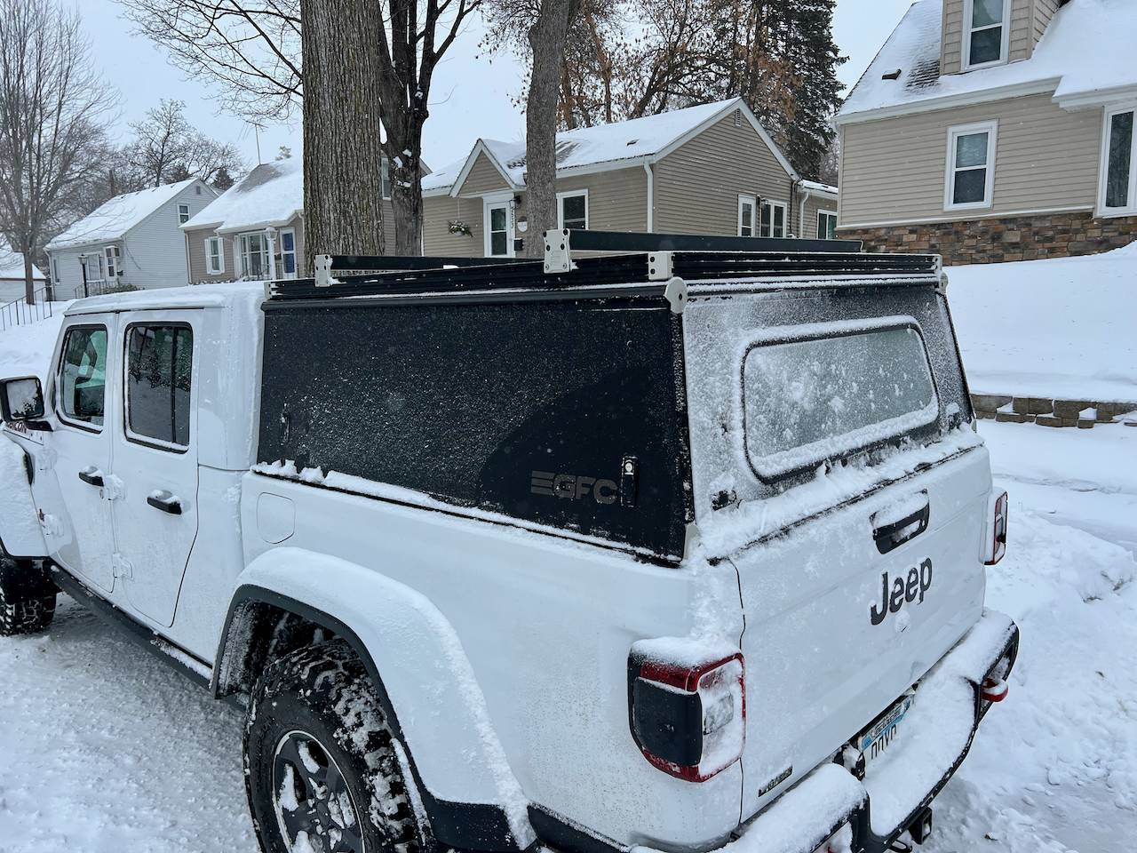 Jeep Gladiator Go Fast Camper Platform Topper IMG_1763