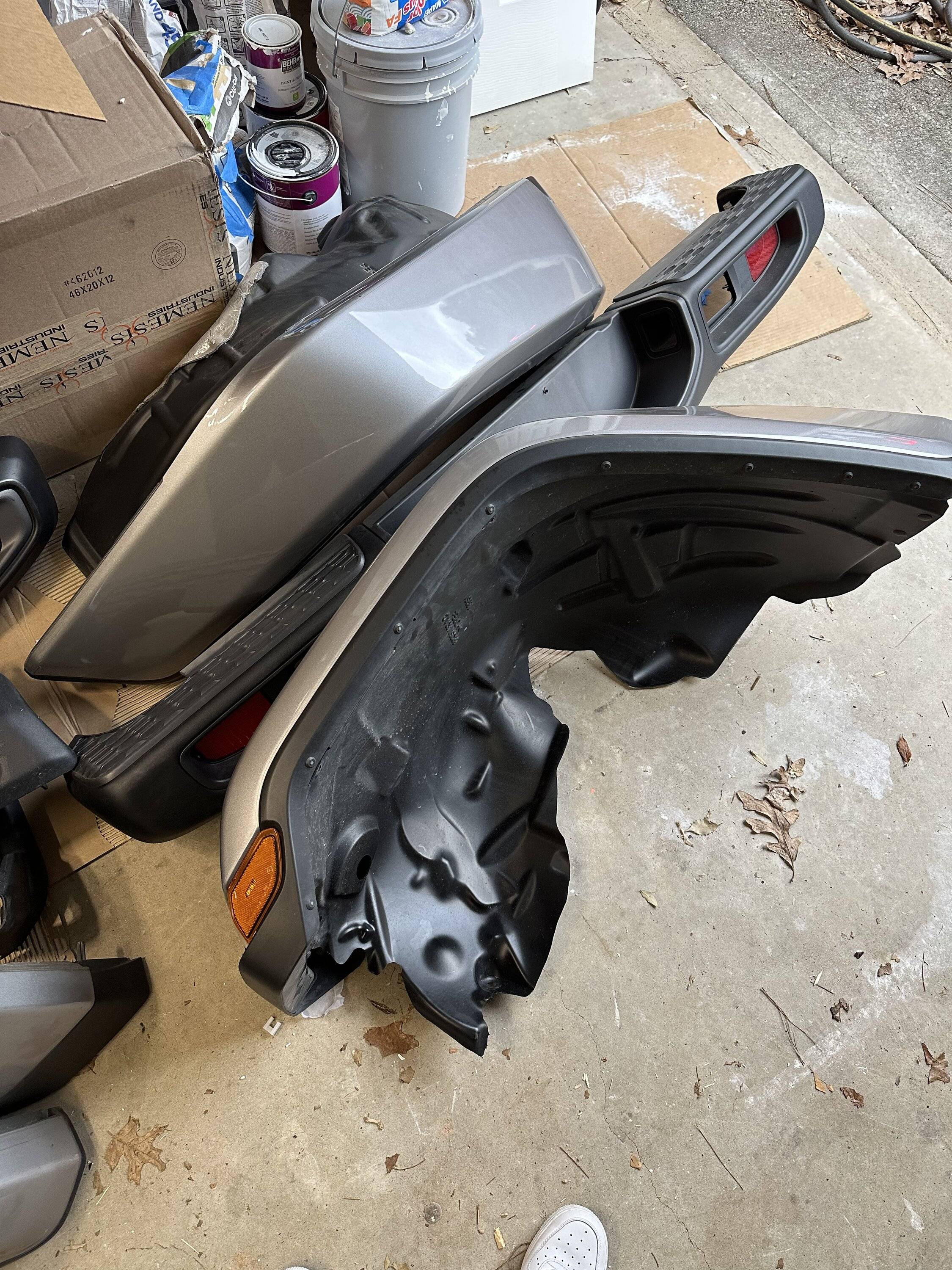 Jeep Gladiator 2021 Jeep gladiator exterior ORM parts sale AF8E9543-E352-4508-94E0-9B3CEFFBF080