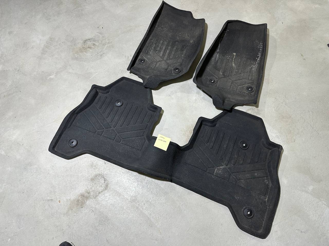 Jeep Gladiator Part Out! (A bunch of stuff for sale) IMG_0989