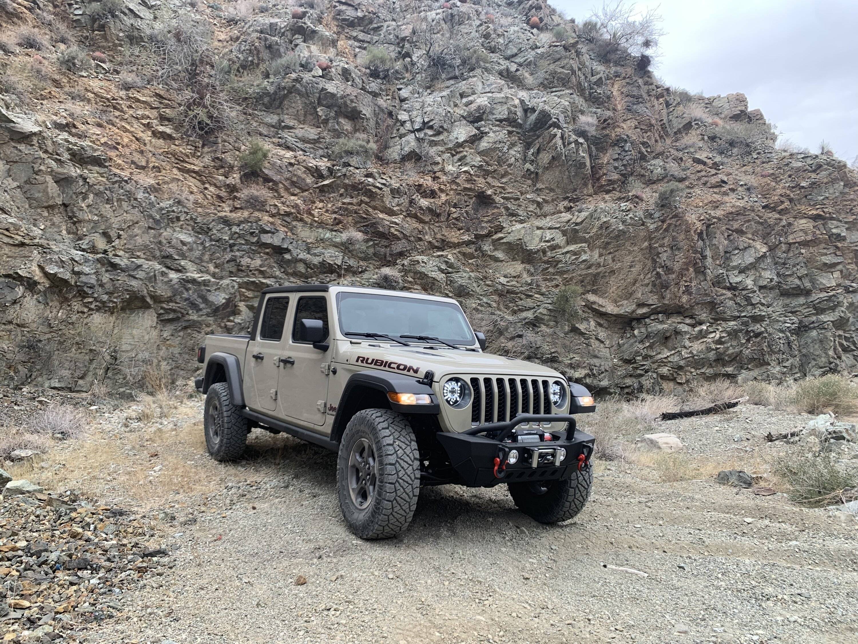 Jeep Gladiator Glad(iator) Dogs! Let's see 'em! 359F3E3A-0B14-4EFC-A29F-6DD137735ADF
