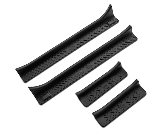 Jeep Gladiator What do u have coming in the mail? Fishbone Offroad JT Entry Guards