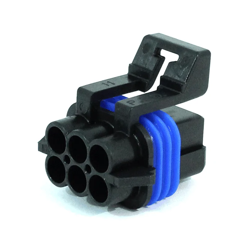 Jeep Gladiator I feel dumb today Metri-Pack-6-Contact-Connector-38210_f