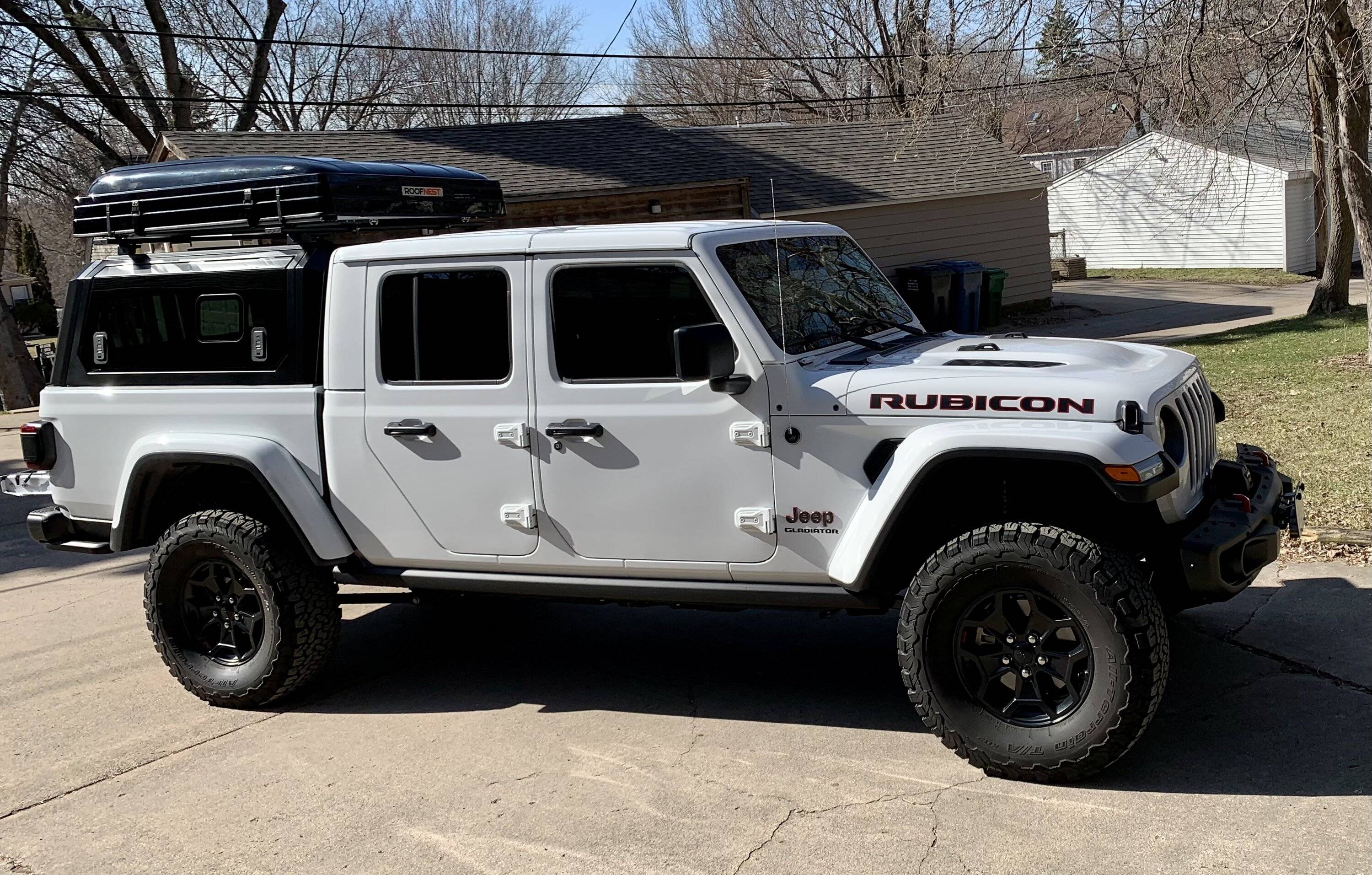 Jeep Gladiator Go Fast Camper Platform Topper IMG_7744