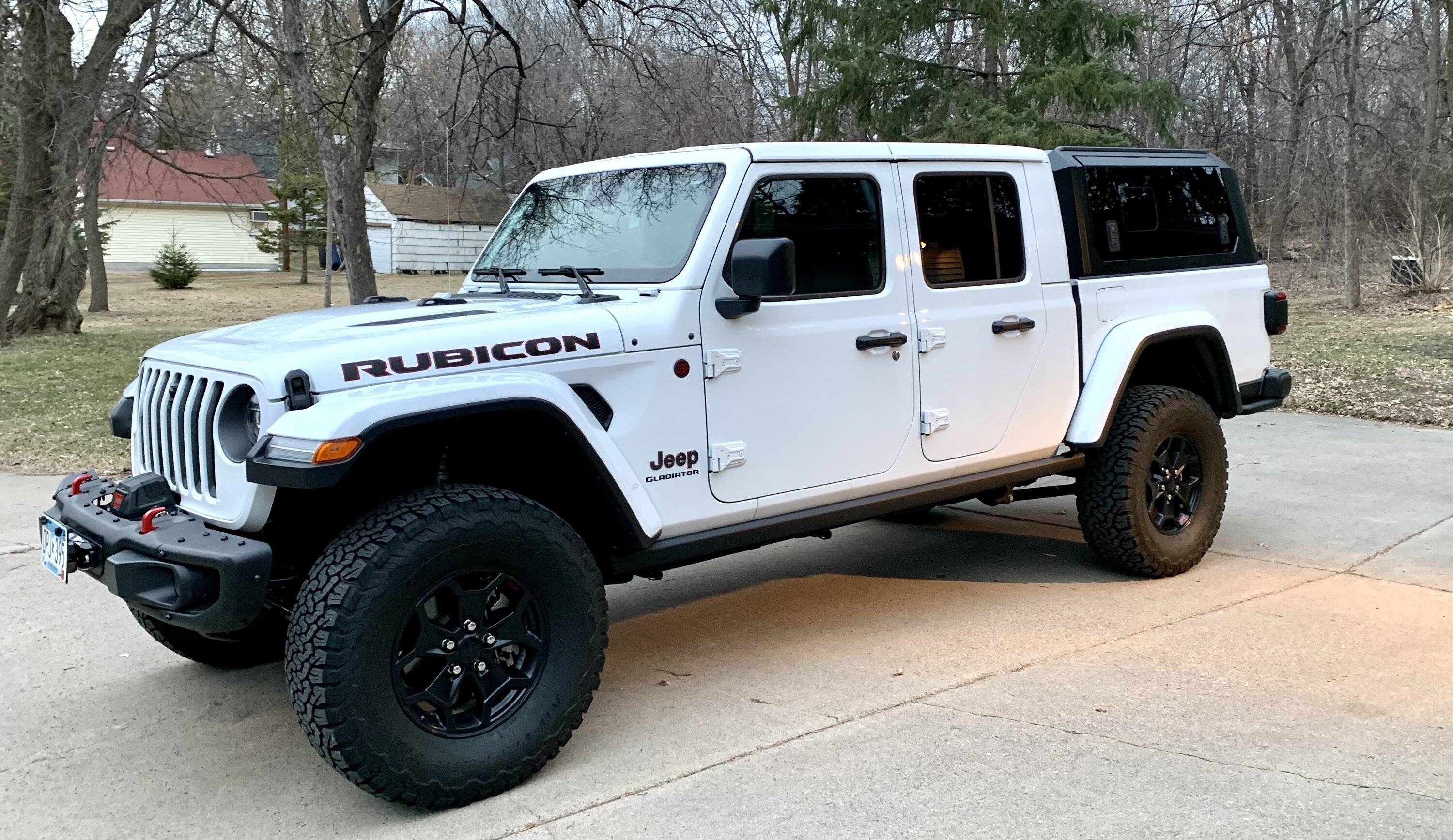 Jeep Gladiator Go Fast Camper Platform Topper IMG_7715