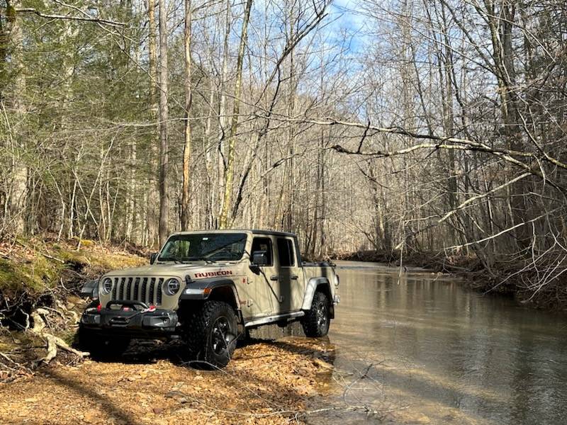 Jeep Gladiator GATOR Gladiator JT Club IMG_20230224_083826