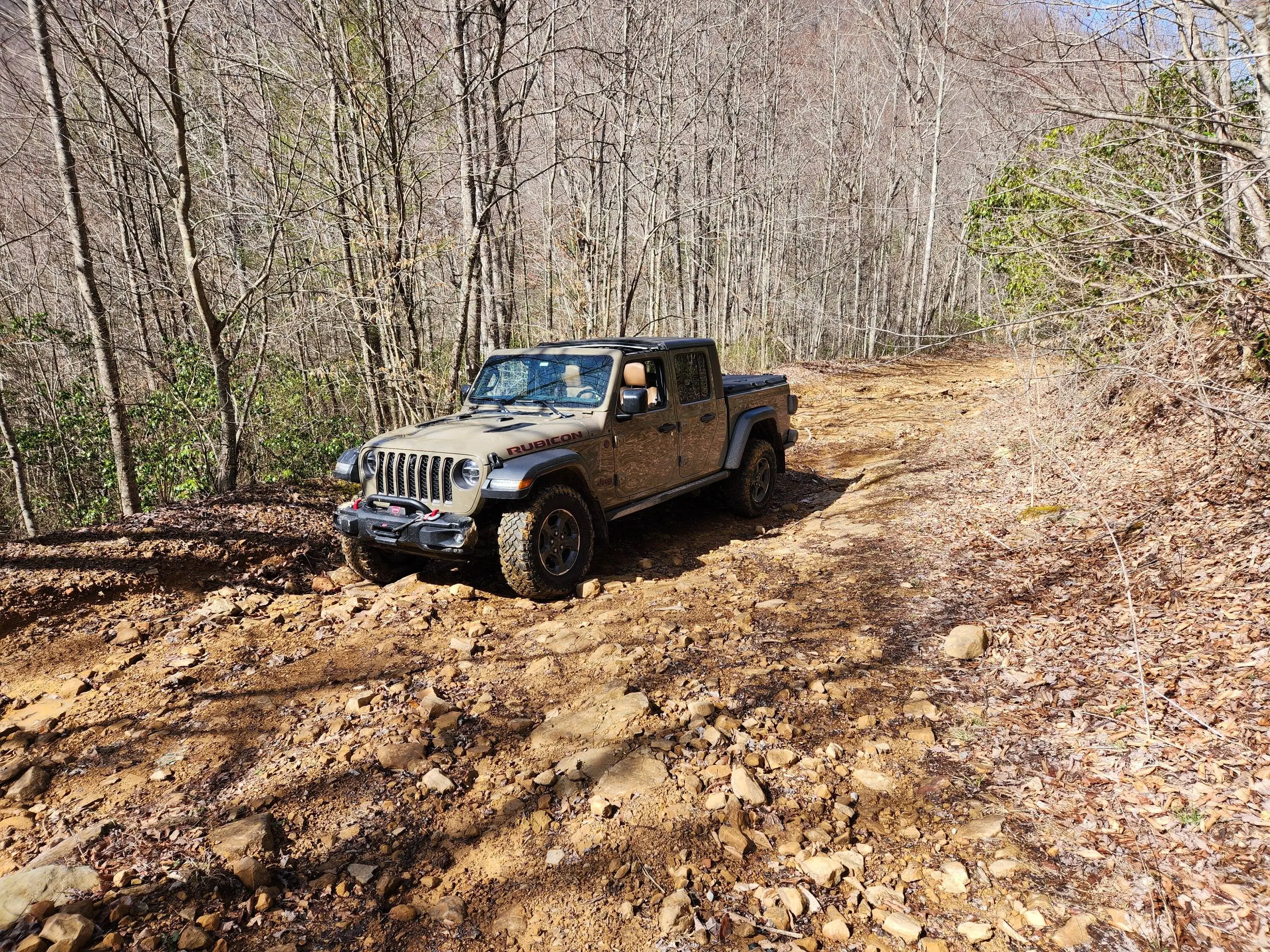 Jeep Gladiator GATOR Gladiator JT Club 20230223_121621